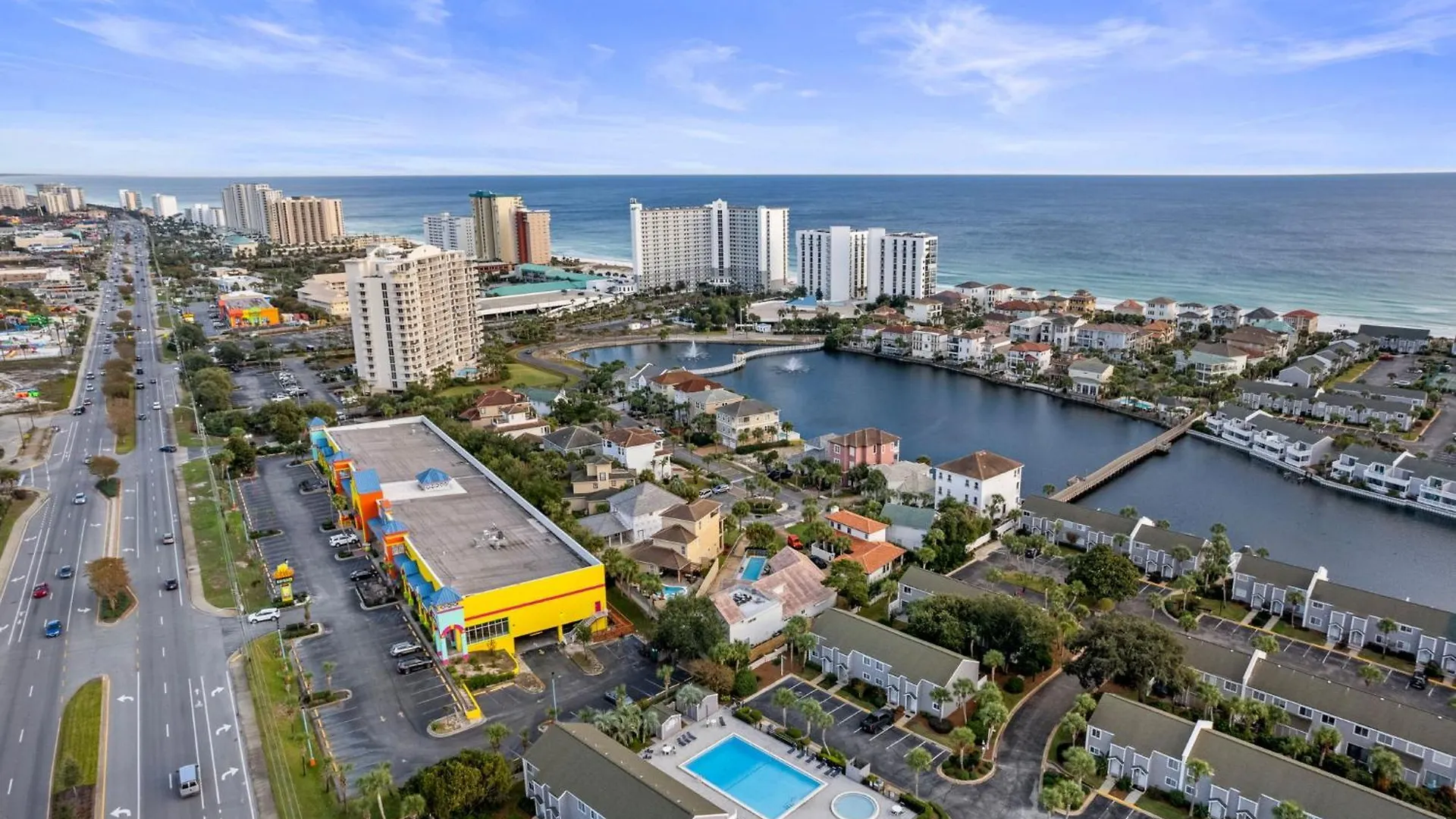 Southbay By The Gulf 010 By Newman-dailey * Destin