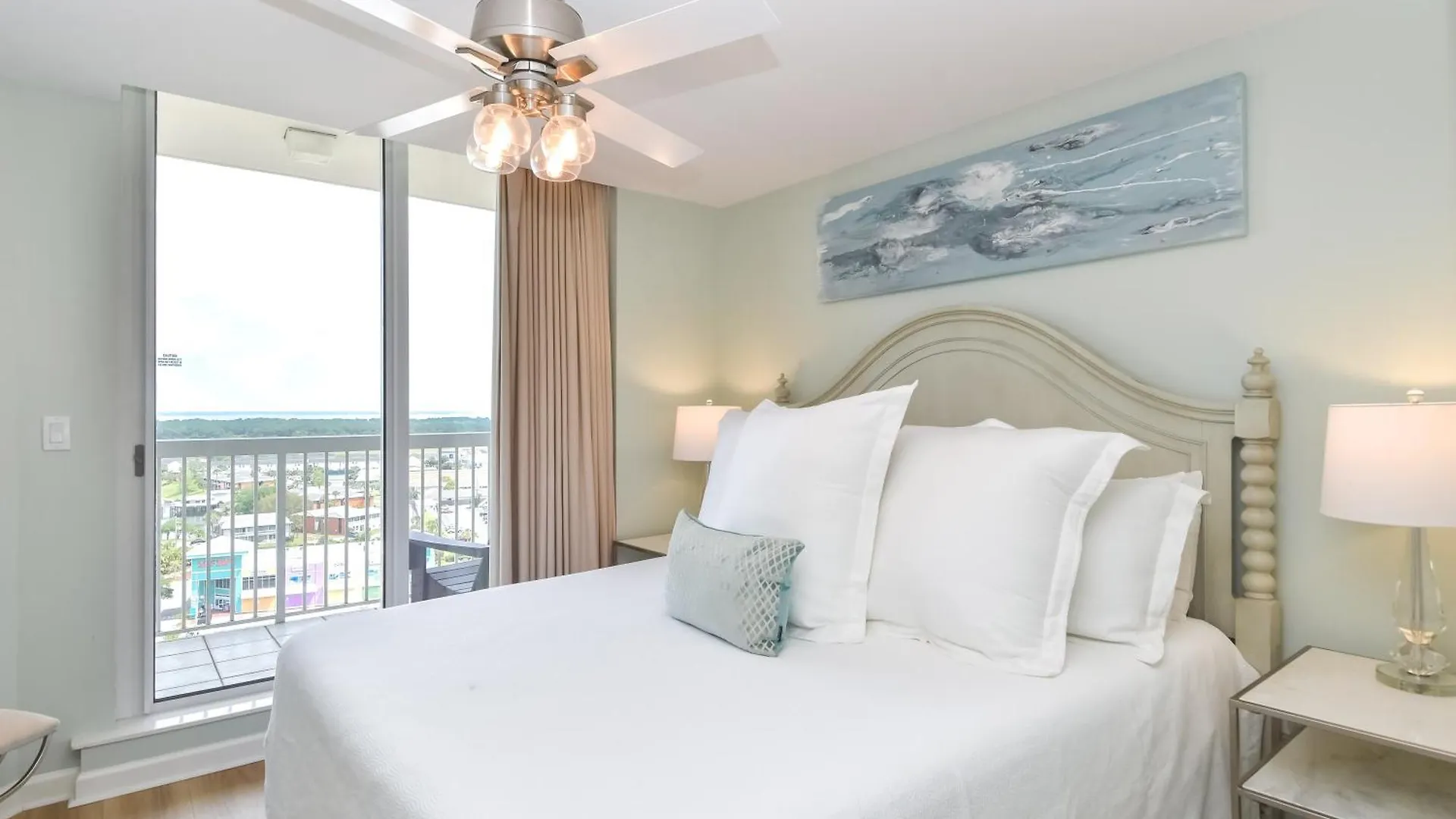 Apartamento Silver Towers W1606 Destin