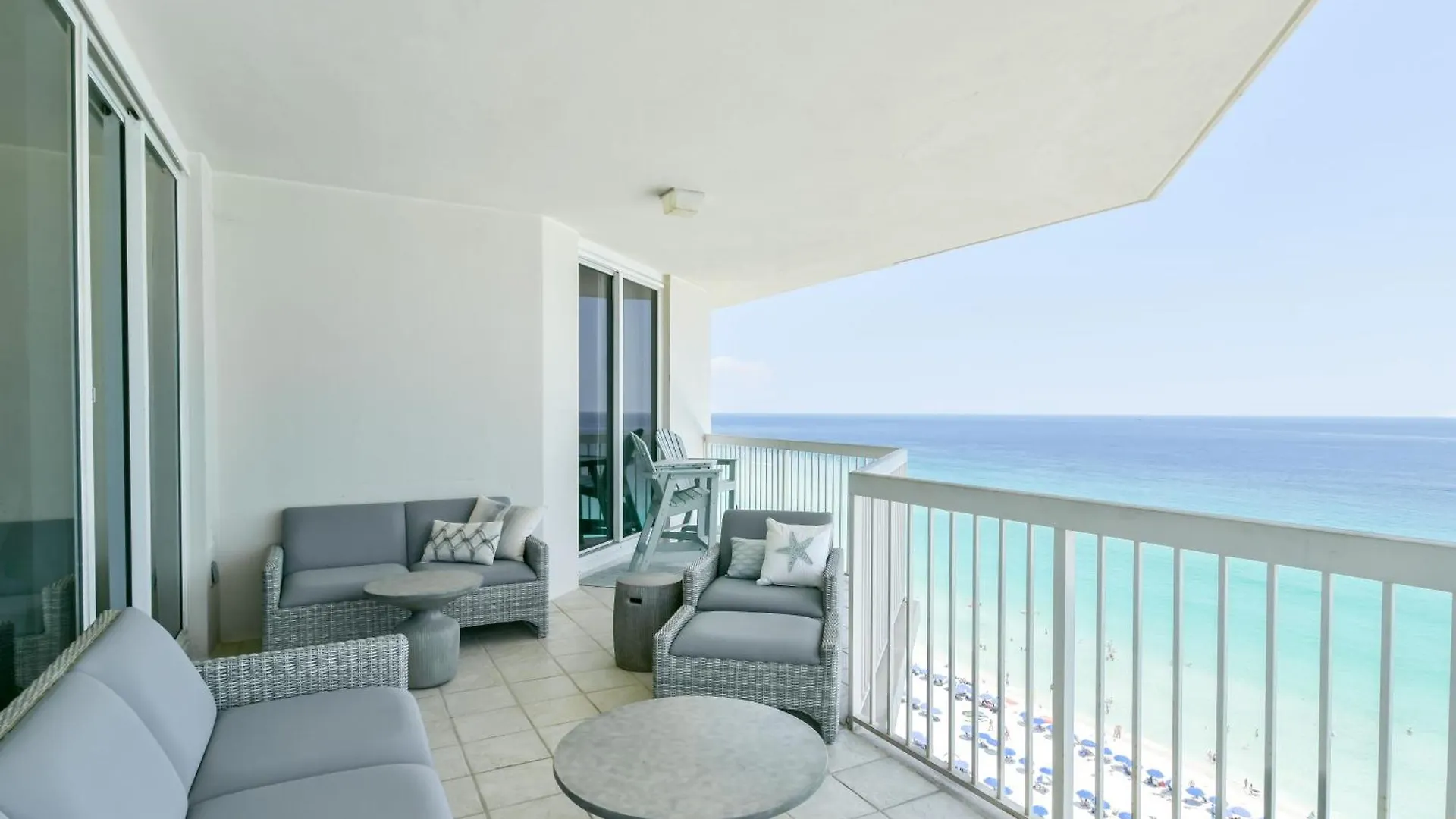 Silver Towers W1606 * Destin