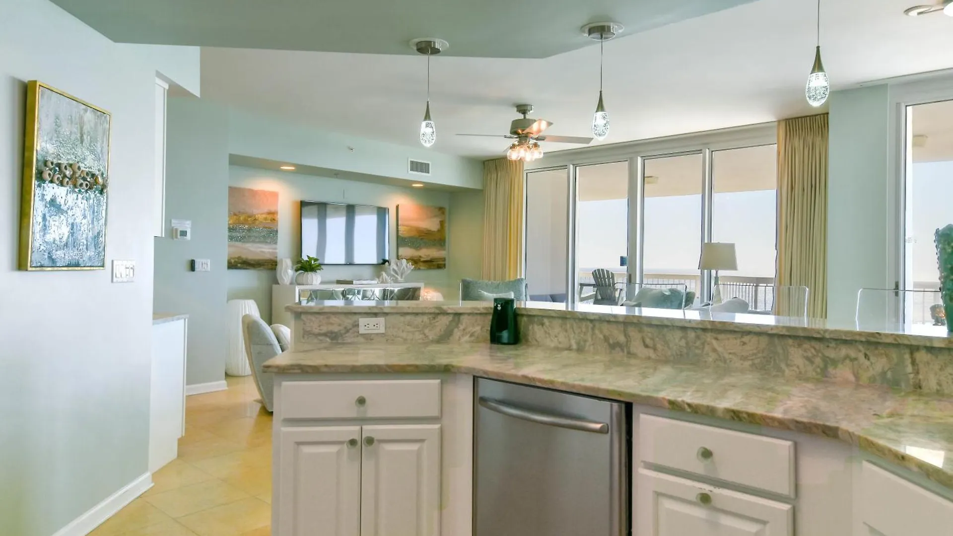 Silver Towers W1606 Apartamento