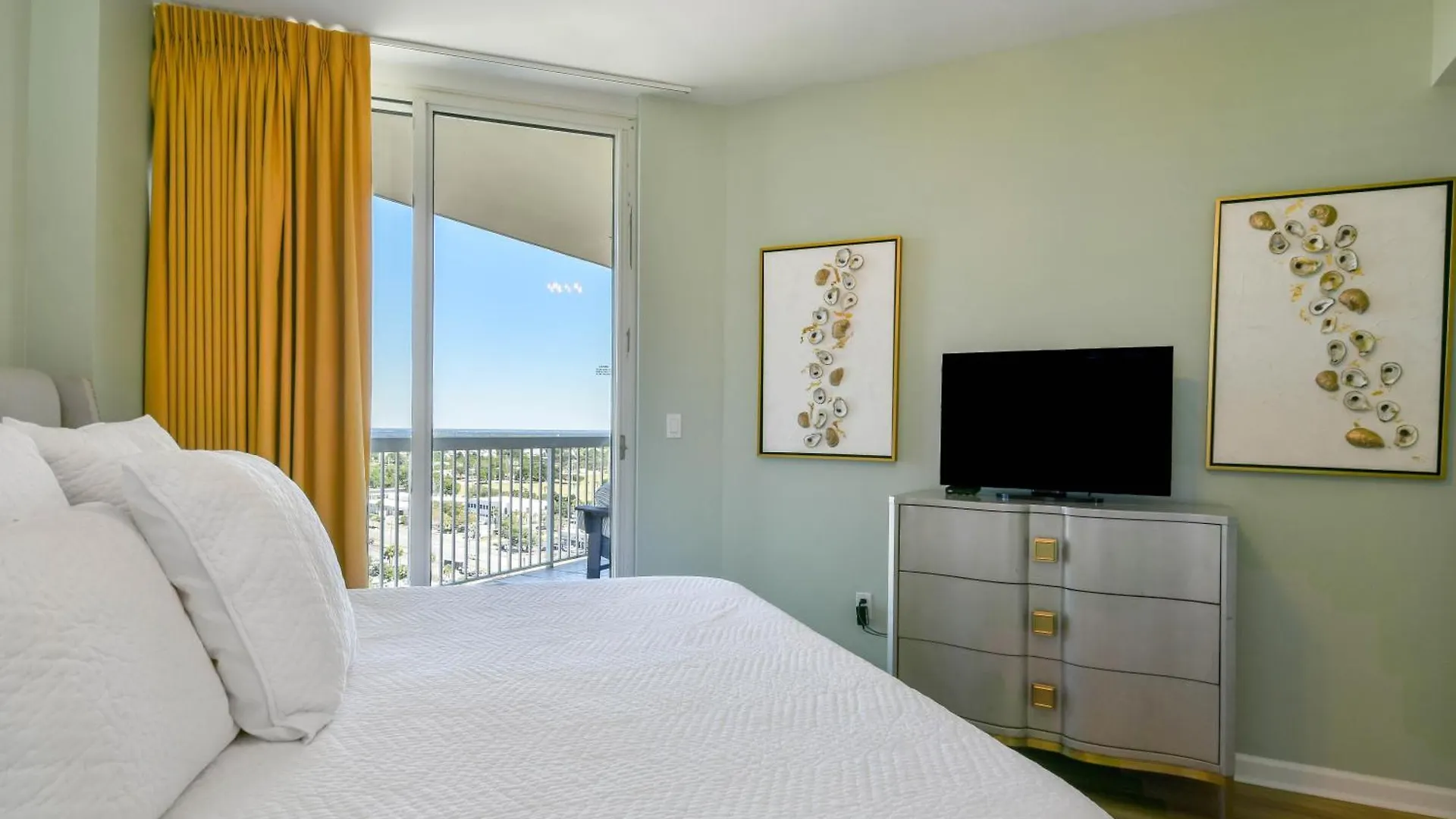 Apartamento Silver Towers W1606