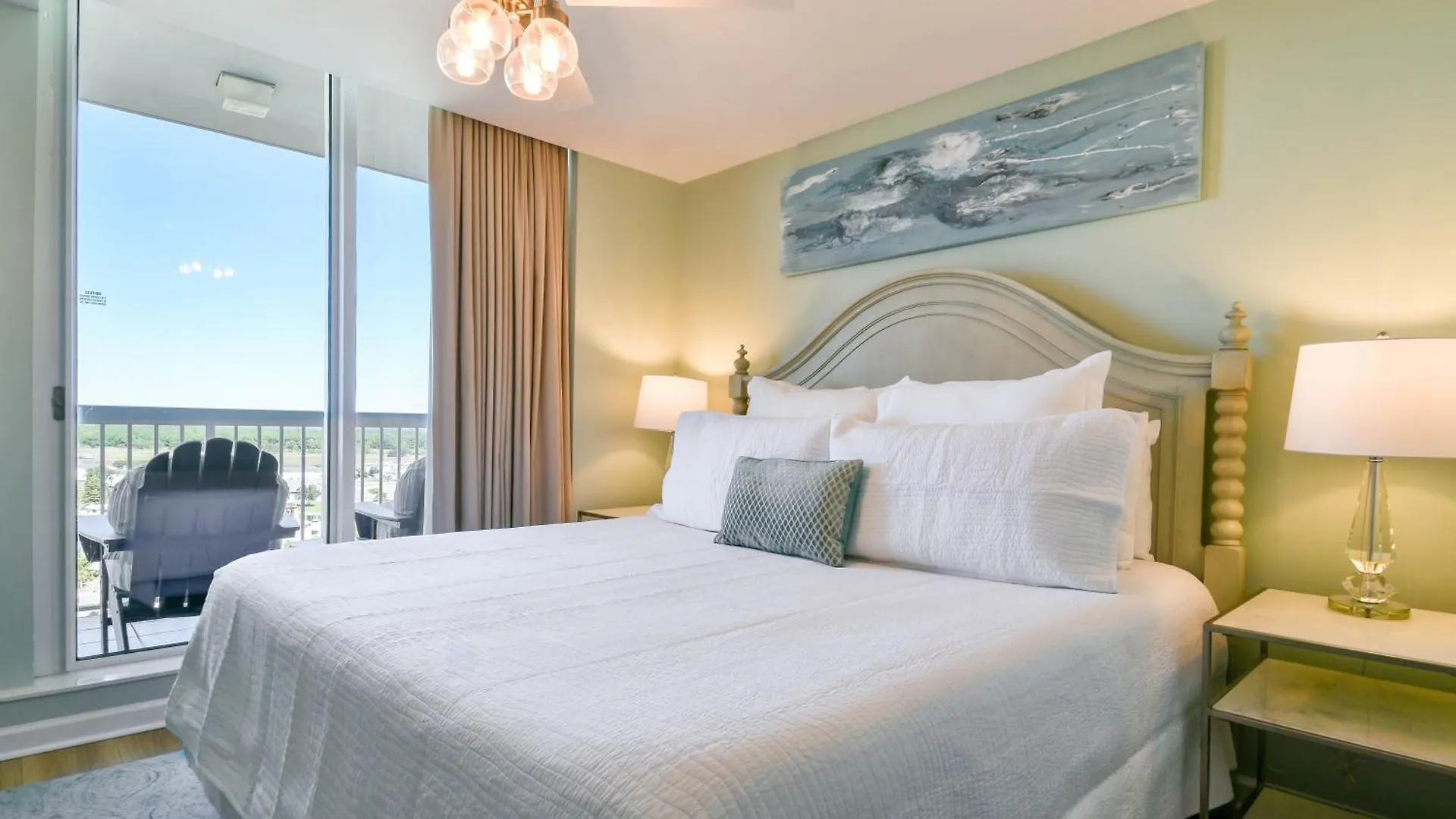 Silver Towers W1606 Apartamento