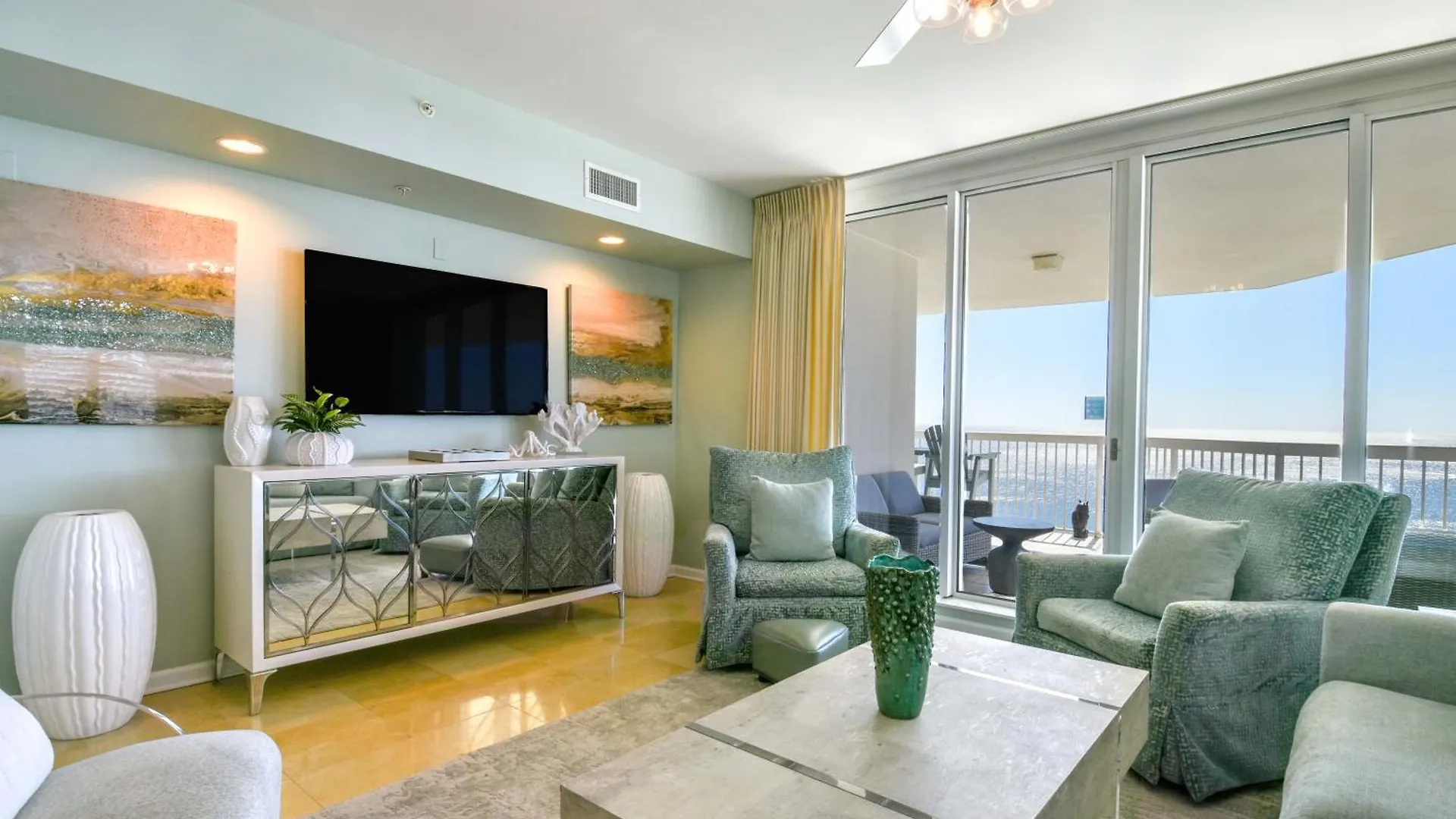Silver Towers W1606 * Destin
