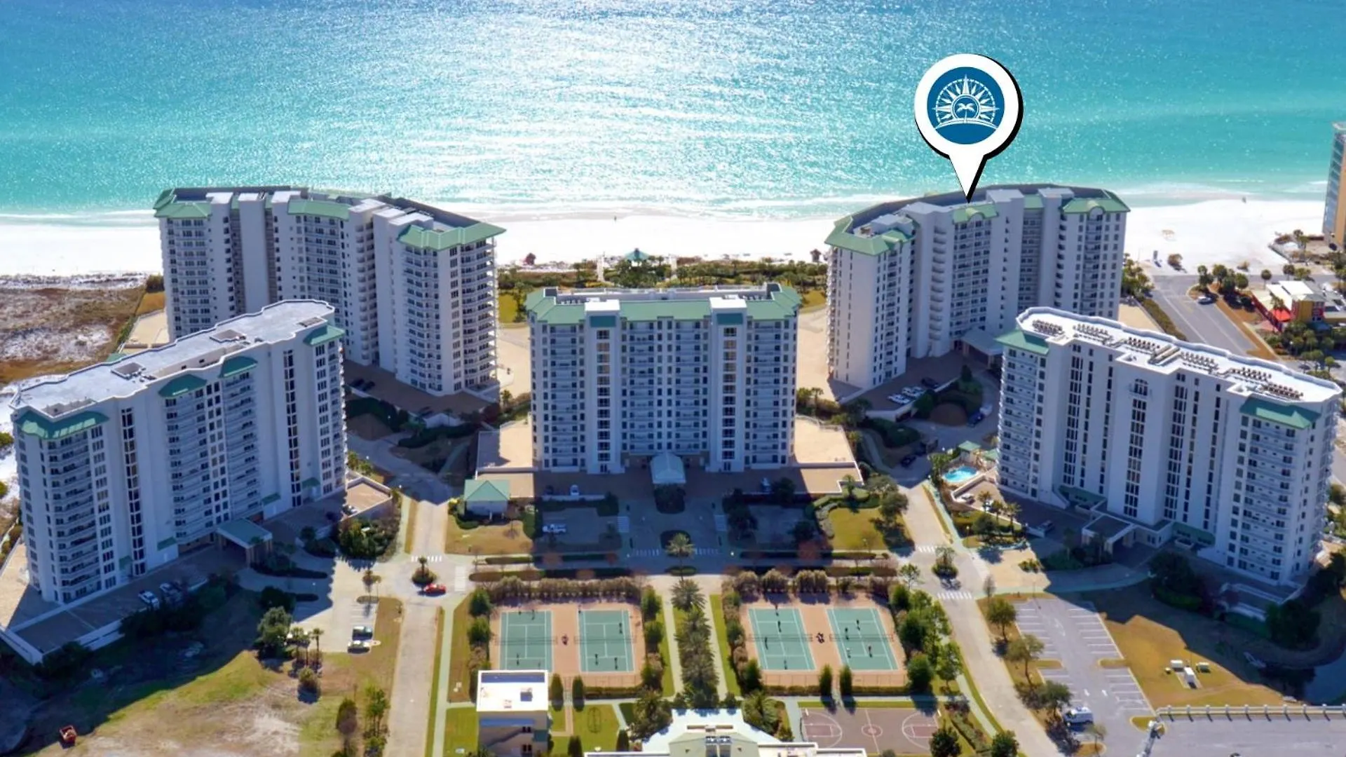 Appartamento Silver Shells St, Maarten 502 Destin