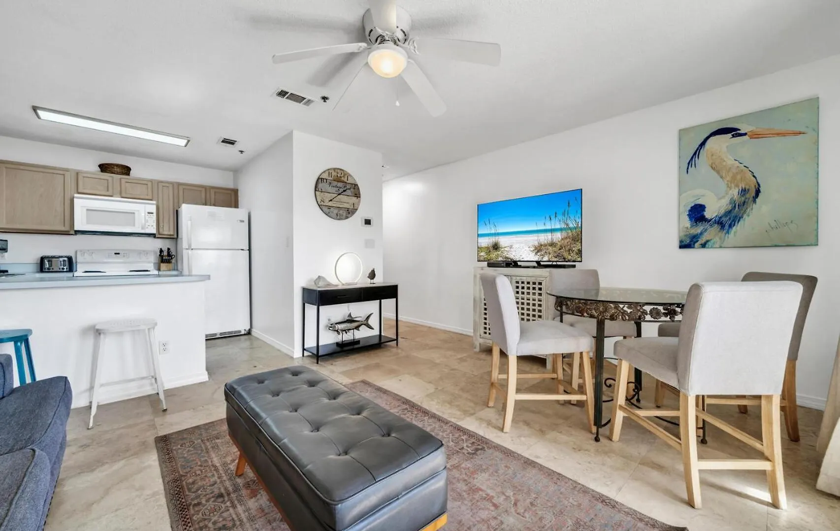 Grand Caribbean West 314 Ocean View Sleeps 6 Semesterbostad *