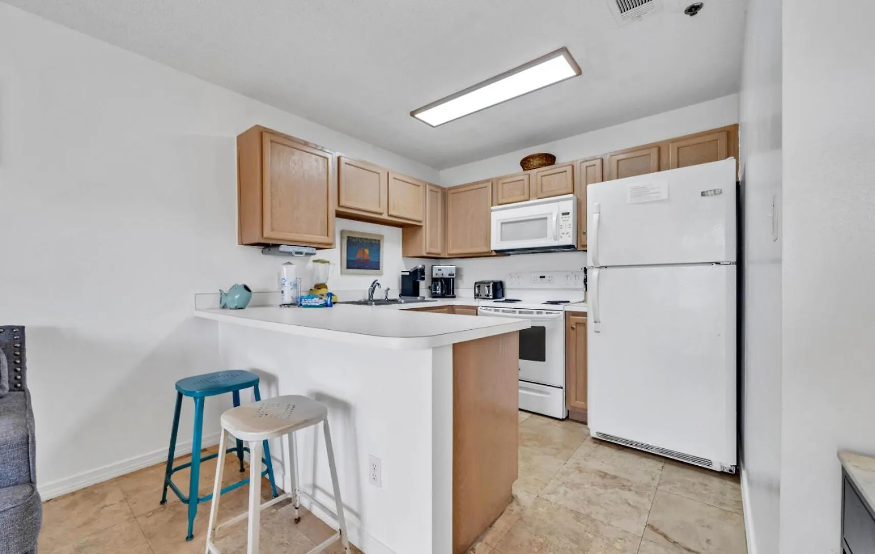 Semesterbostad Grand Caribbean West 314 Ocean View Sleeps 6