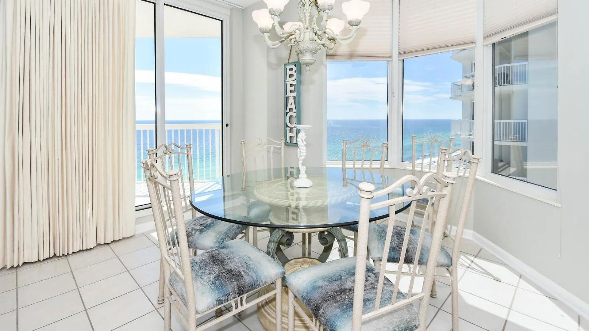 Silver Towers E1606 Apartment Destin