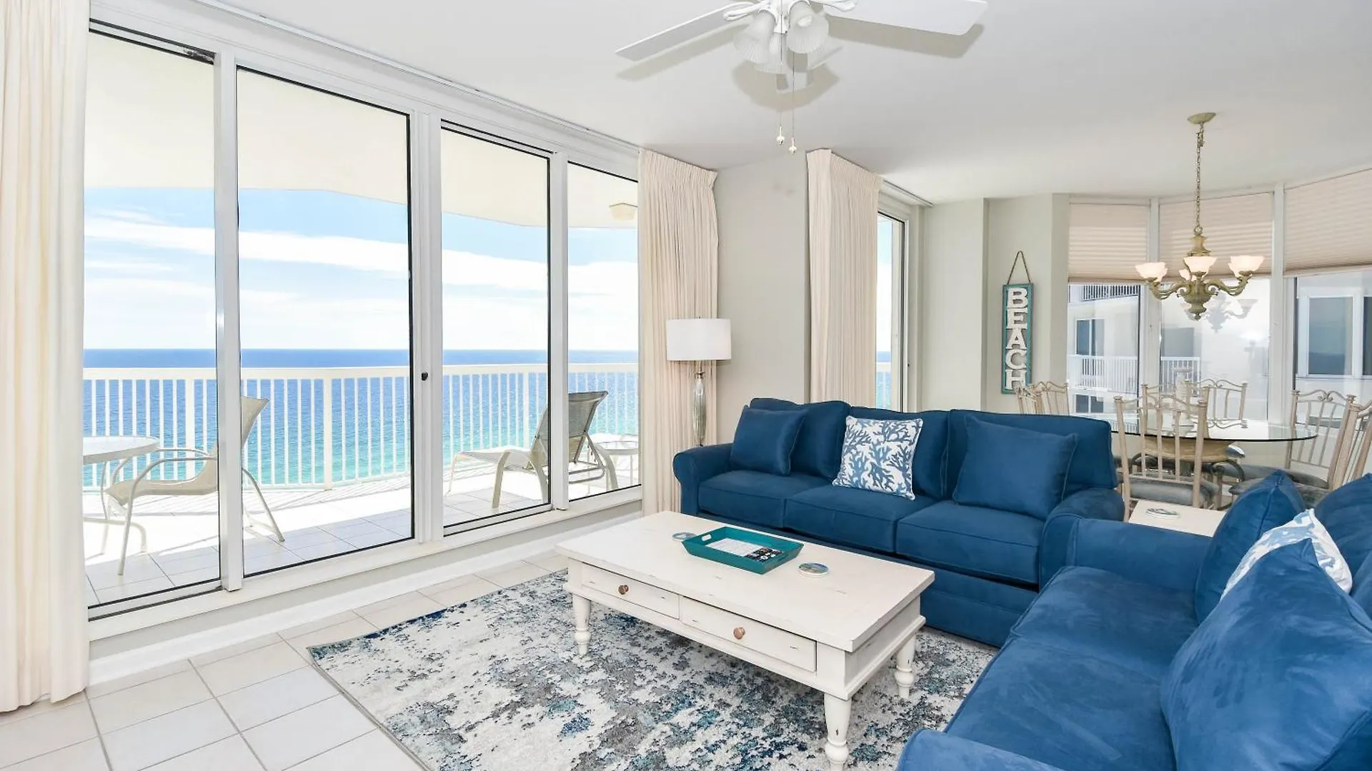 Silver Towers E1606 * Destin