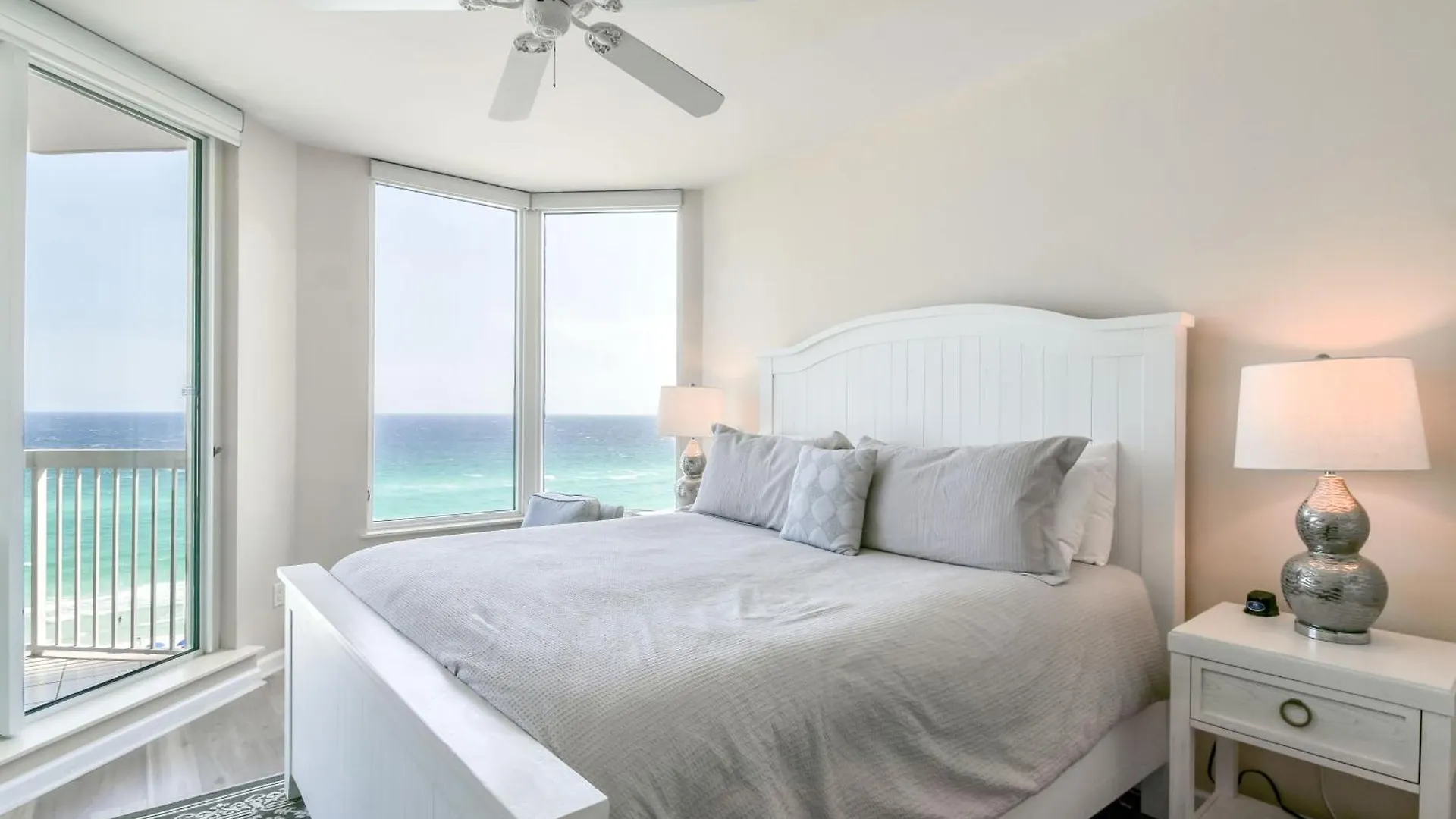 Silver Towers E802 Apartamento