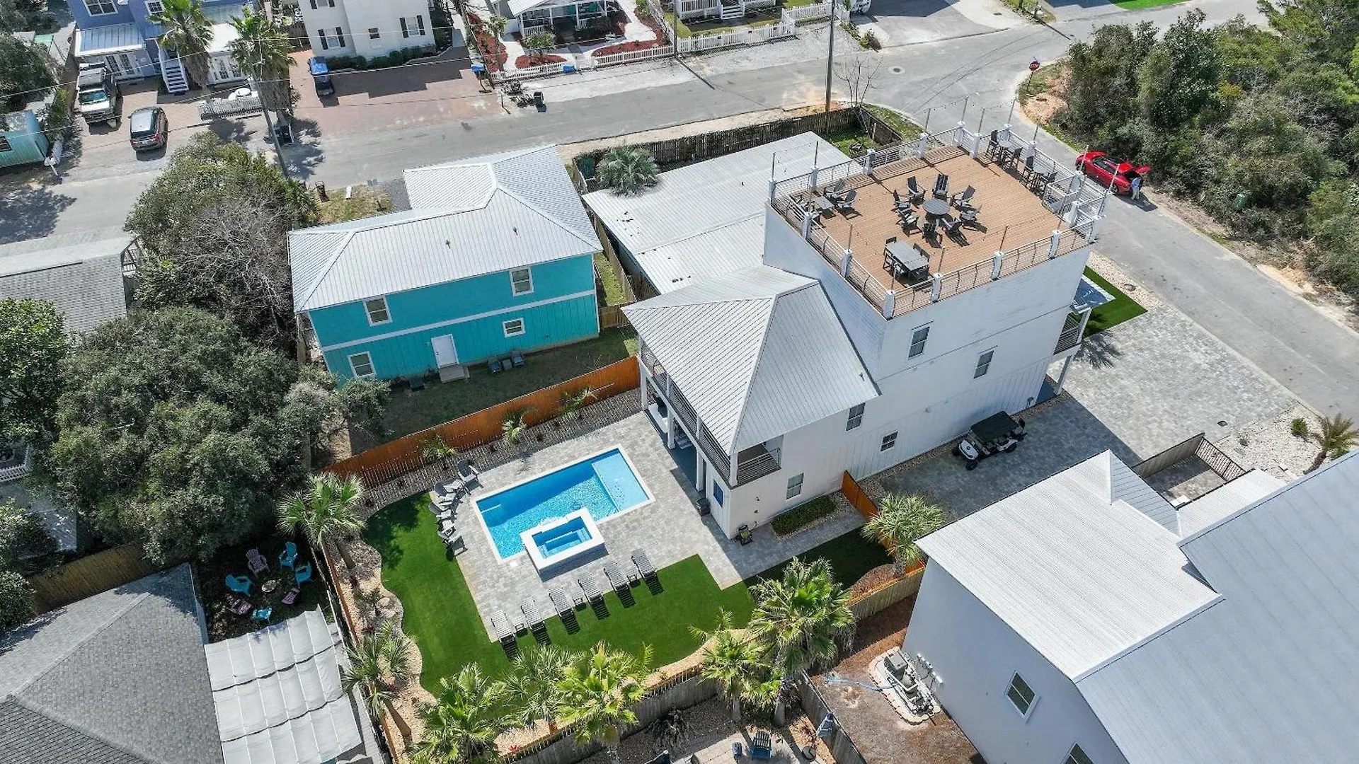 Palm Paradise Holiday home *