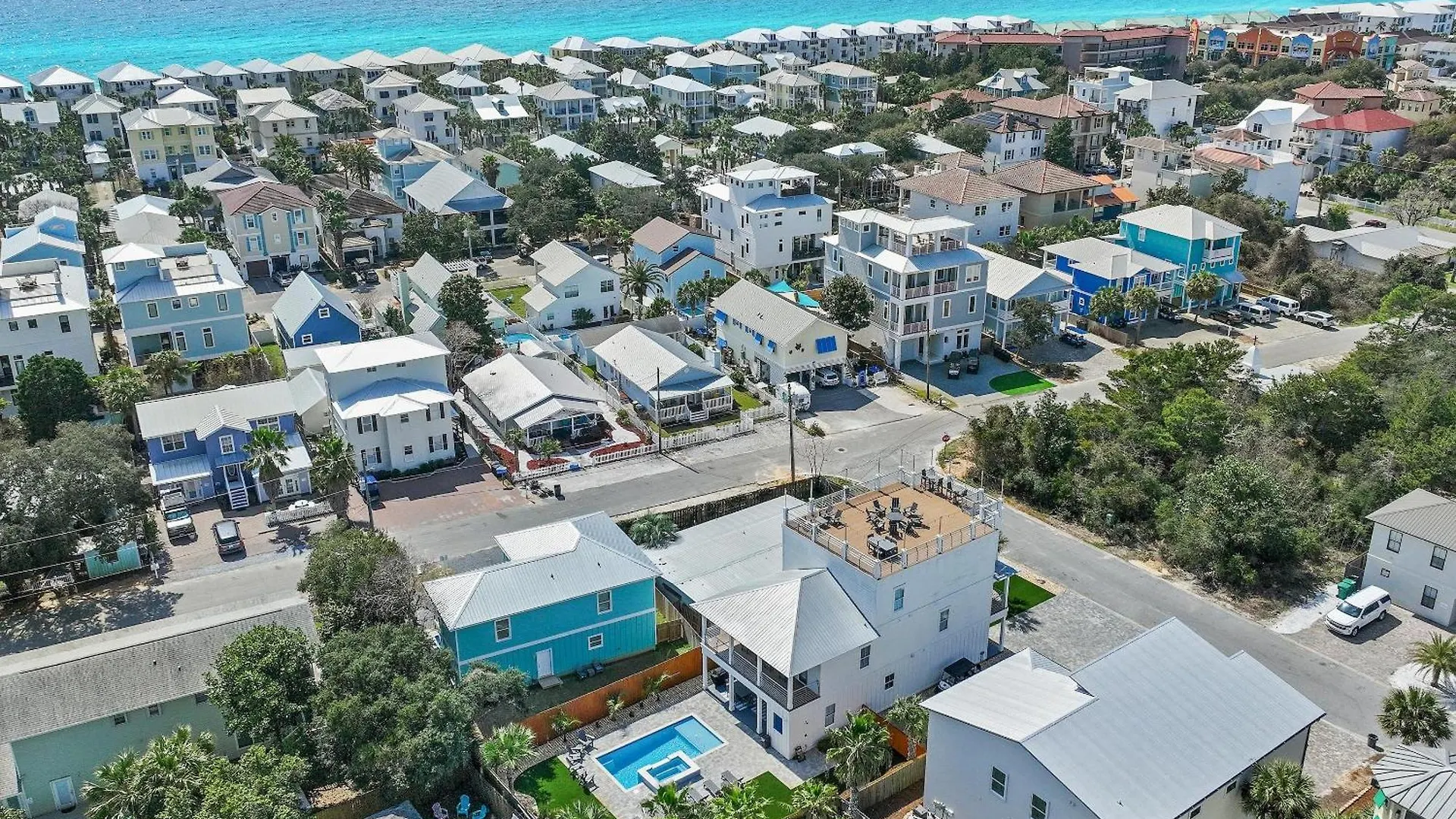 Holiday home Palm Paradise Destin