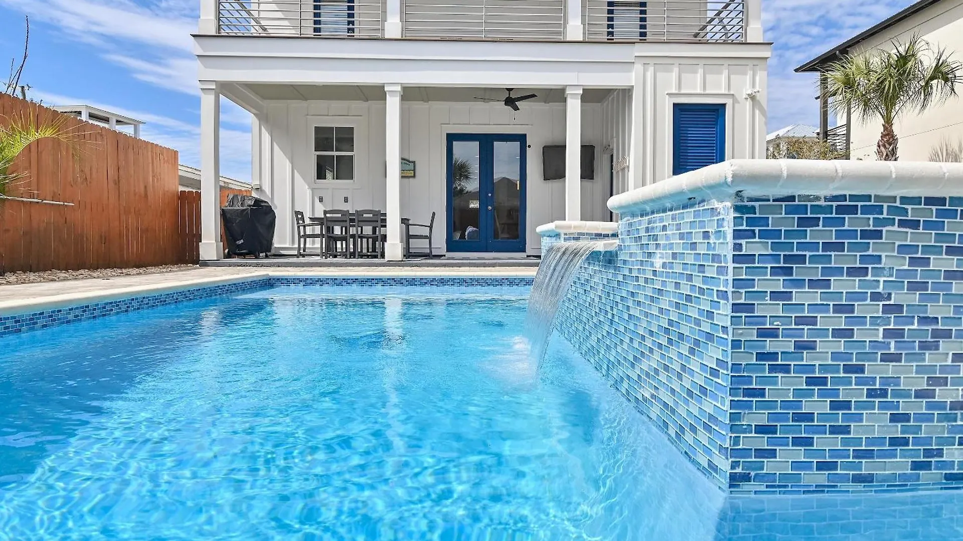Holiday home Palm Paradise Destin