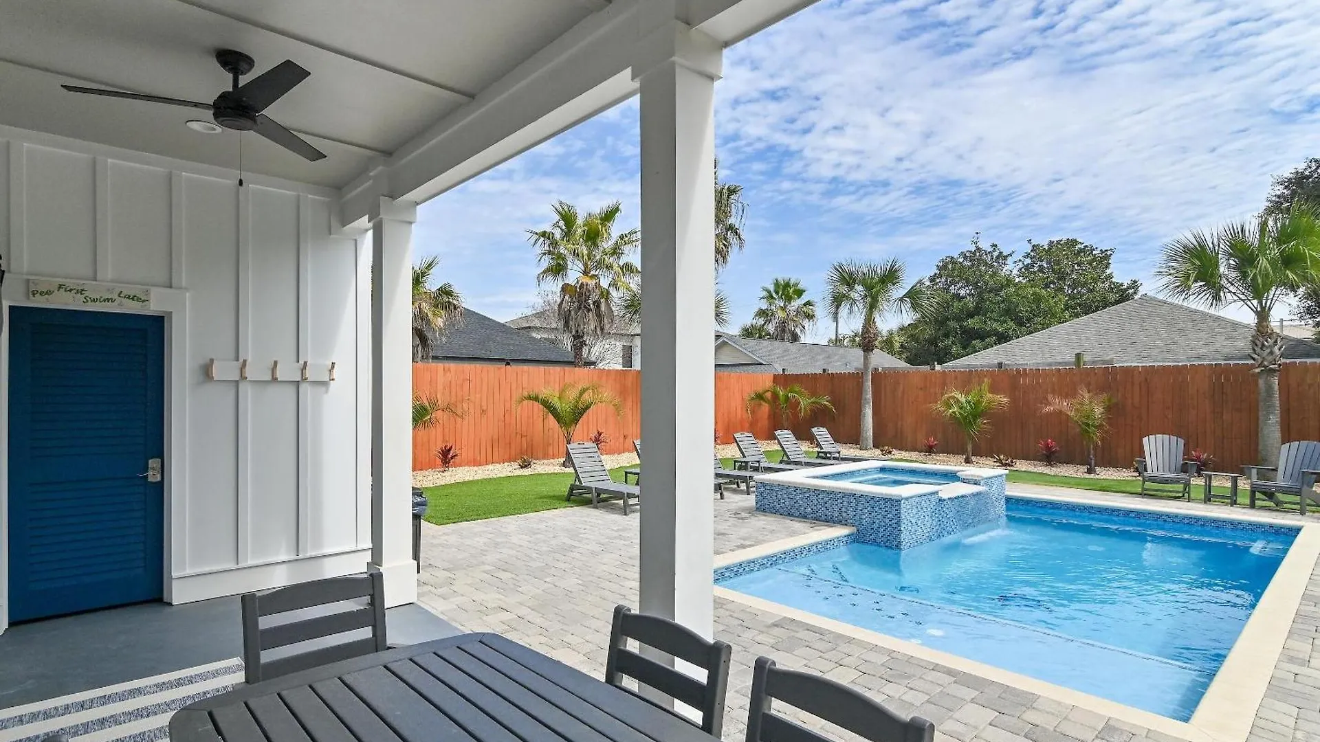Palm Paradise Holiday home