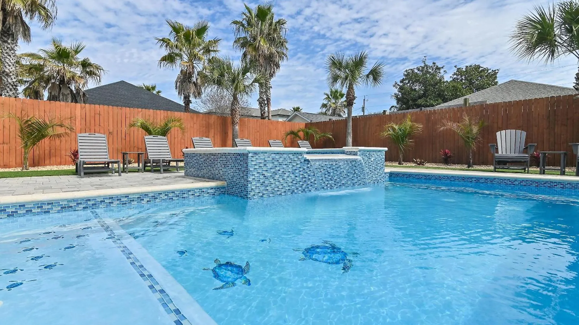 Holiday home Palm Paradise