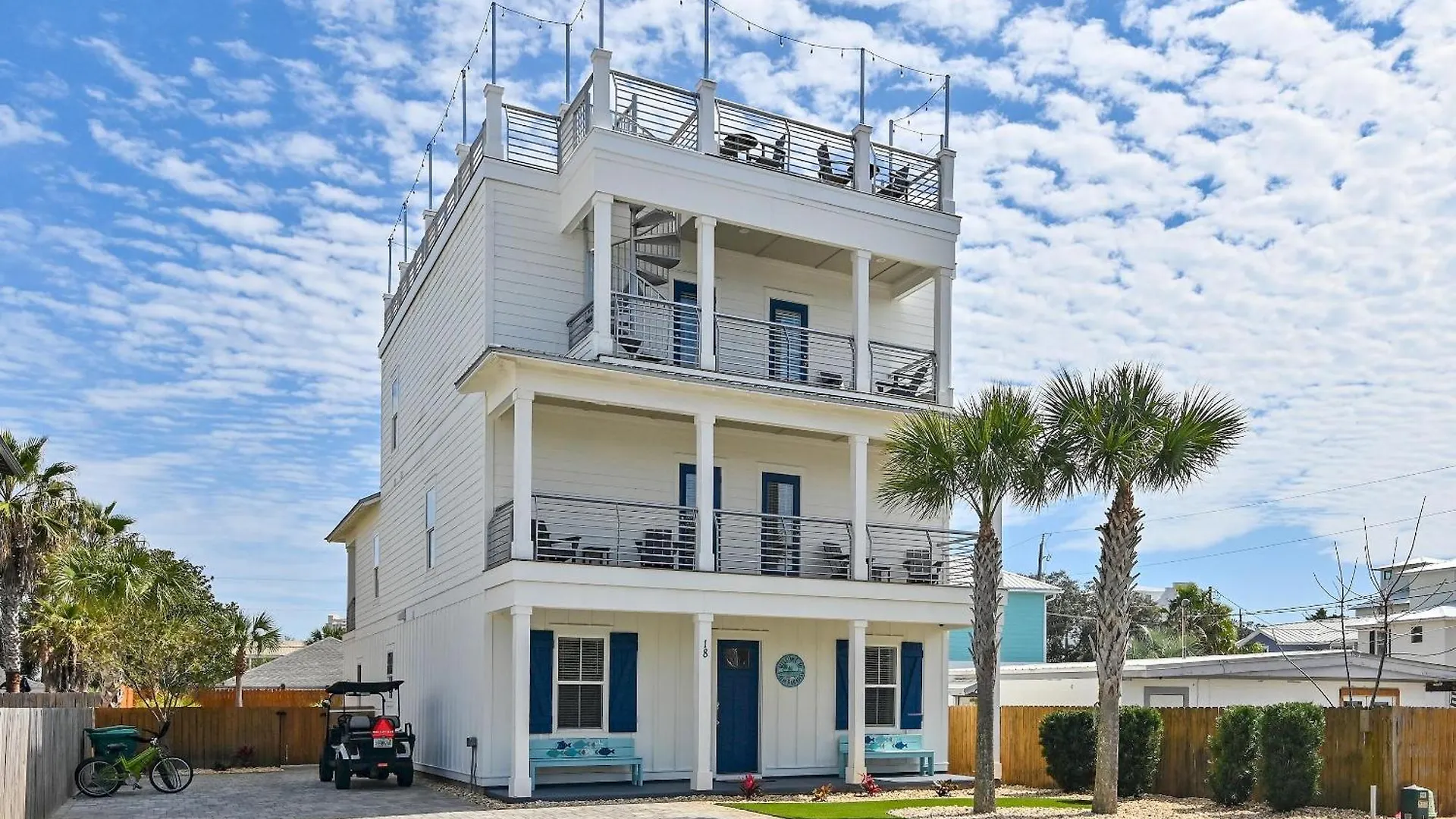 Palm Paradise Holiday home *
