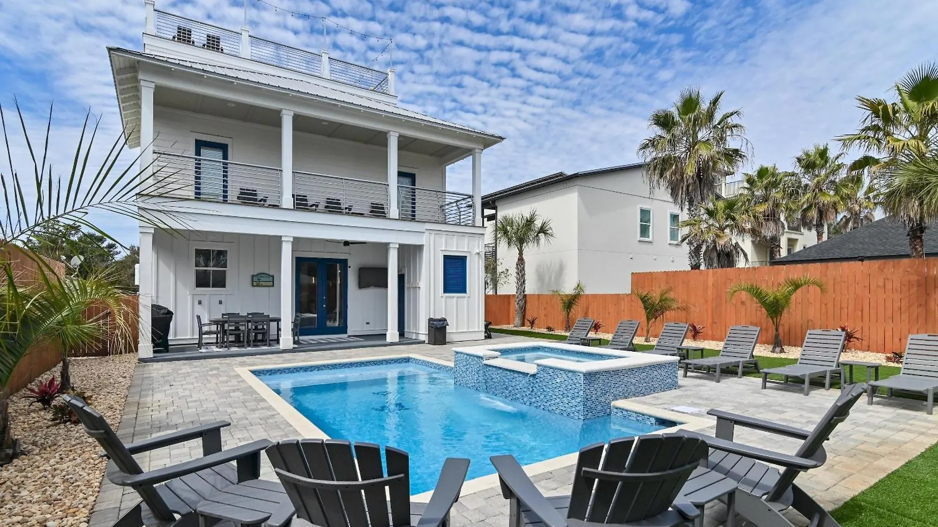 Holiday home Palm Paradise *