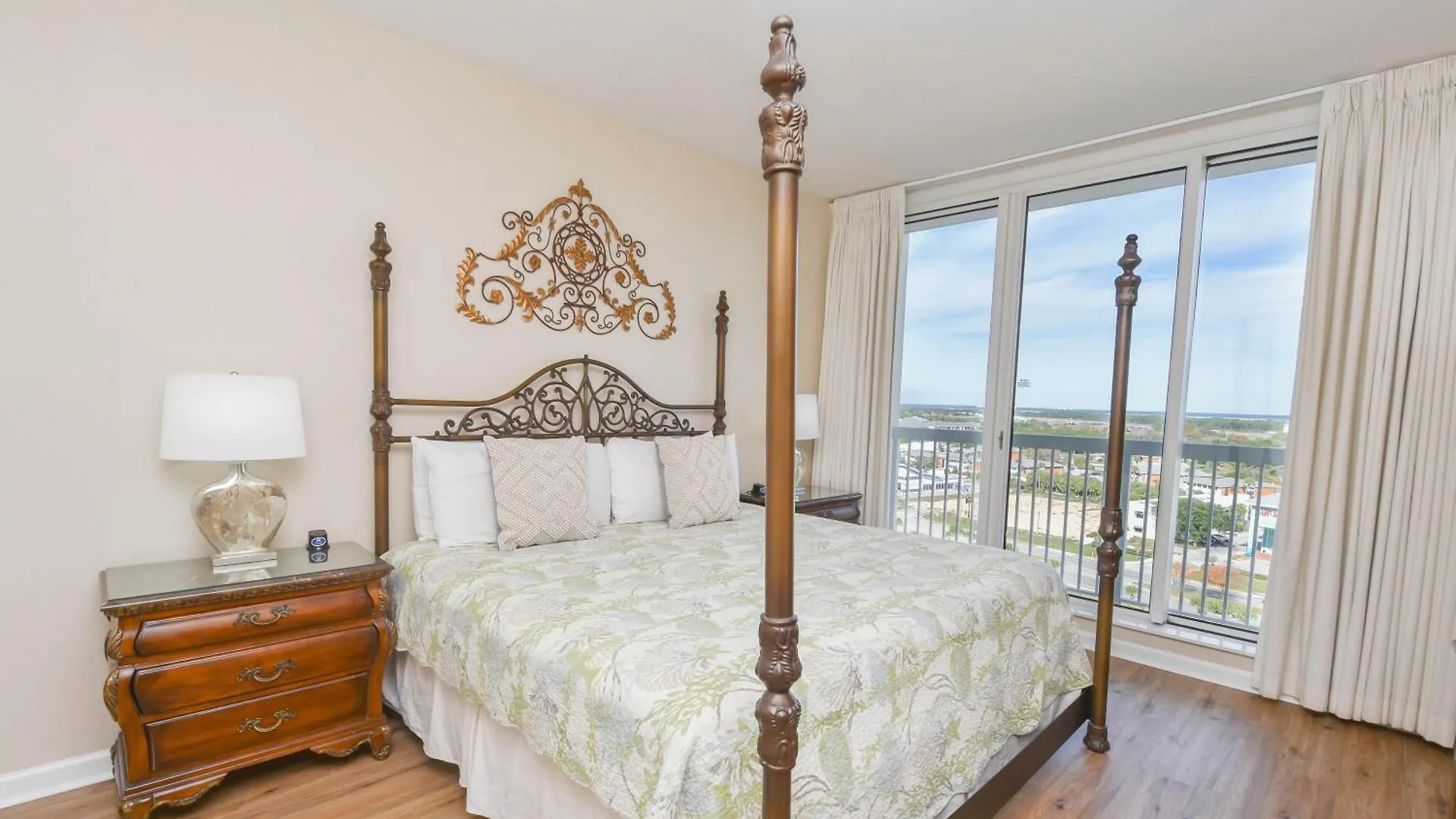Silver Towers W1203 * Destin