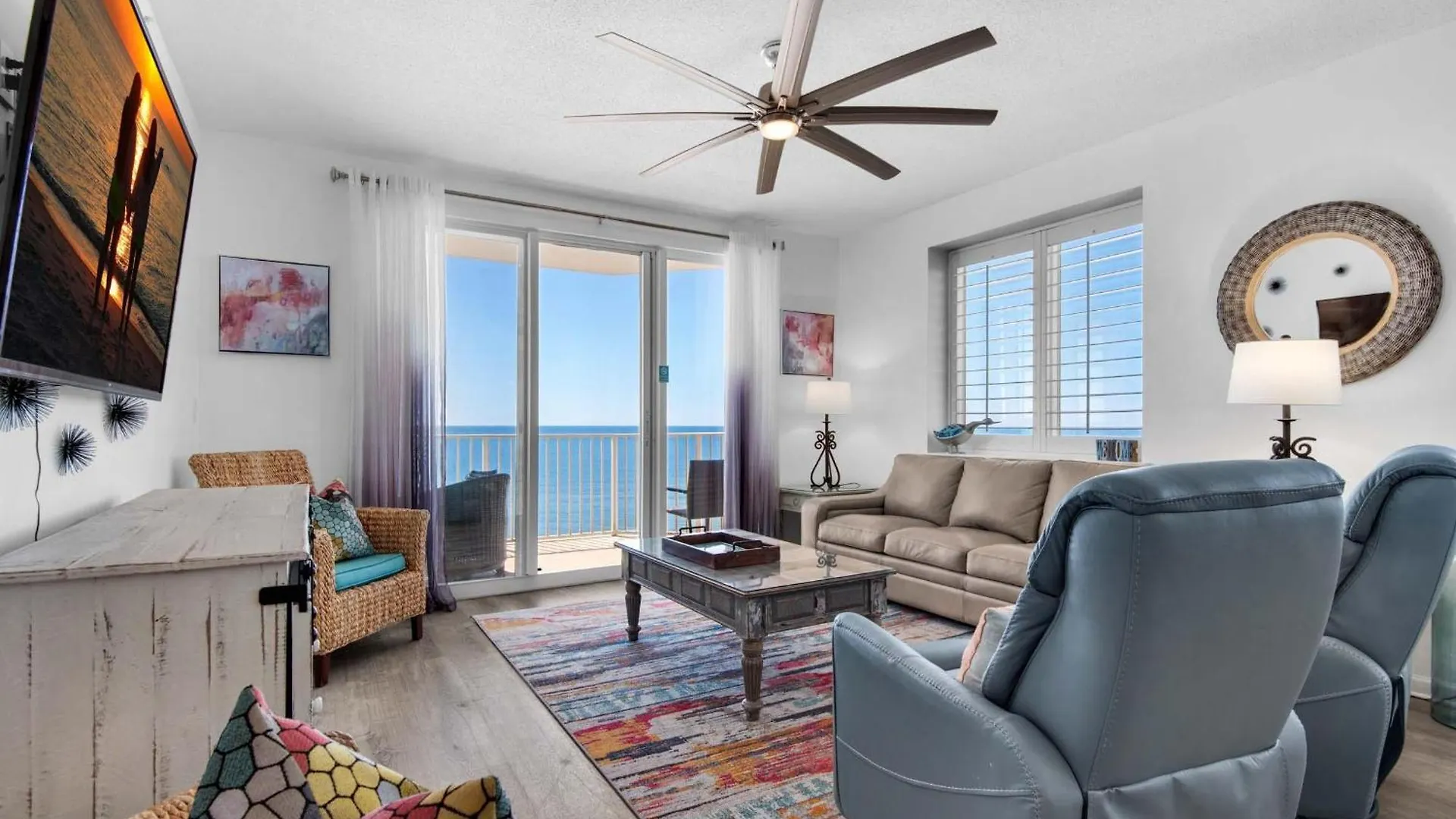 Aparthotel Majestic Sun 1014b- Shades Of Blue Miramar Beach