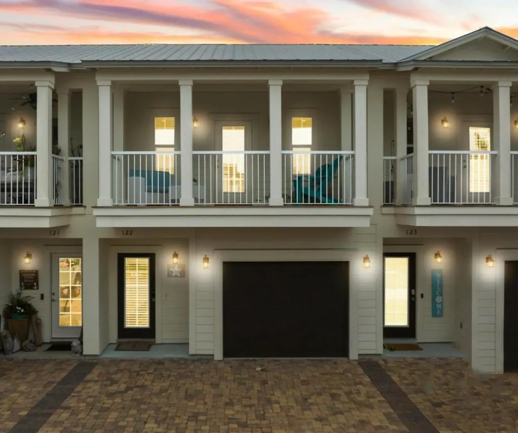 Daire Crystal Dream With Pool And Dog Park