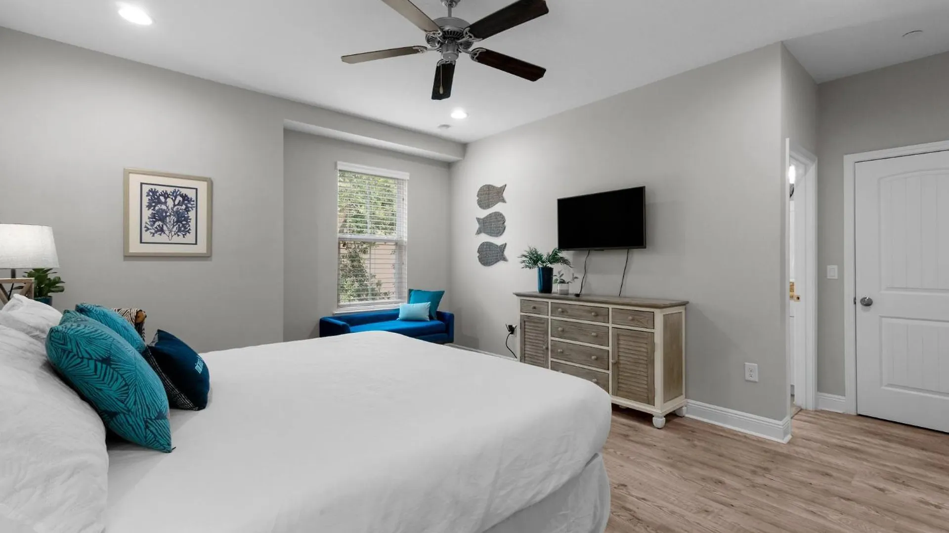 Daire Crystal Dream With Pool And Dog Park