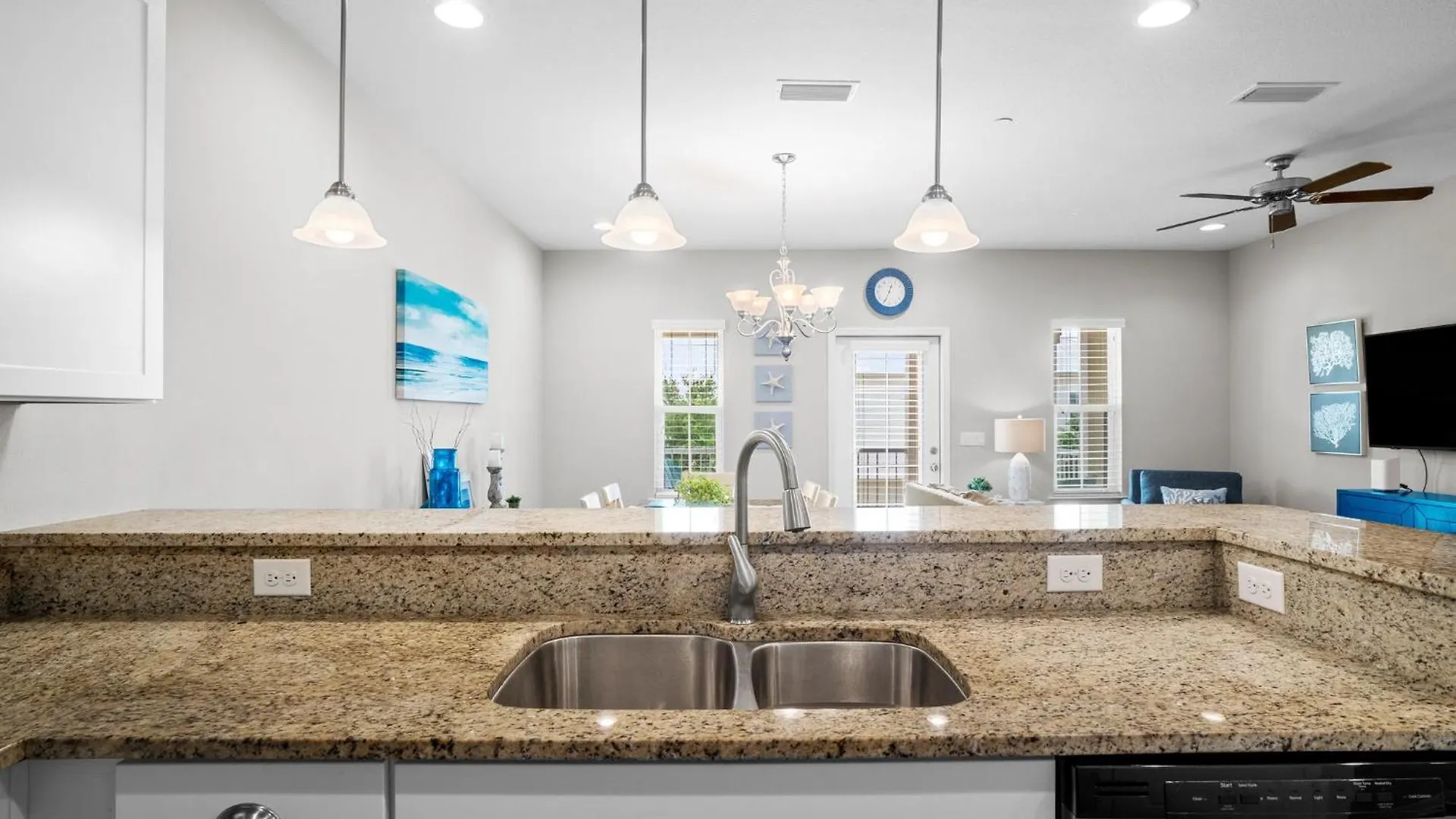 Daire Crystal Dream With Pool And Dog Park *