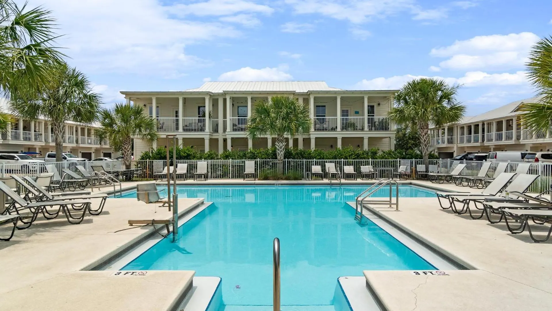 Crystal Dream With Pool And Dog Park * Destin