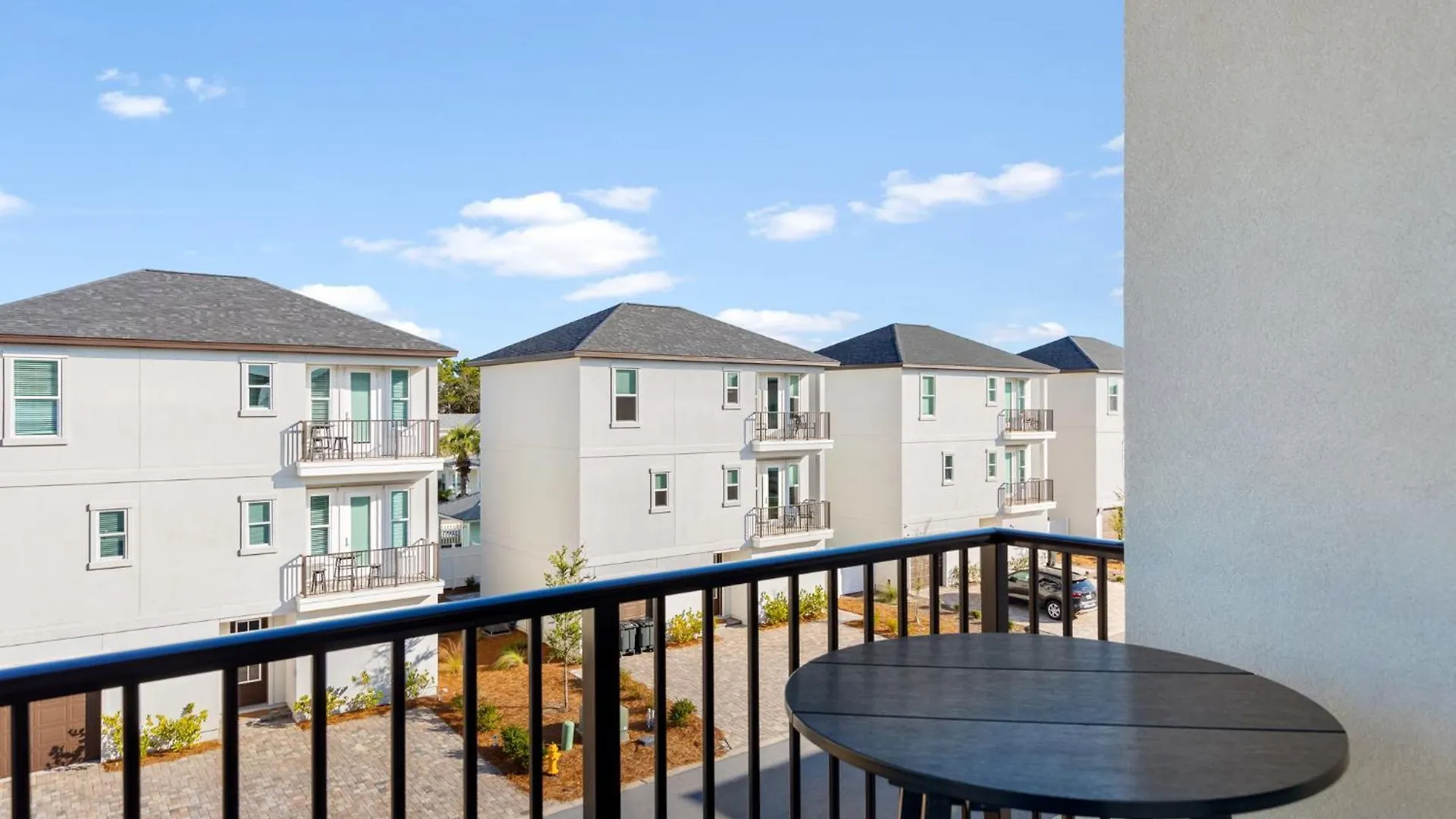 Ferienhaus Shearwater Chateau With Lsv And Heated Pool Destin