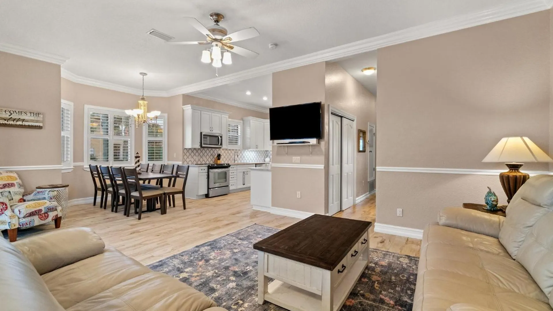 Feriehus Crystal Playa With Private Pool And Views Destin
