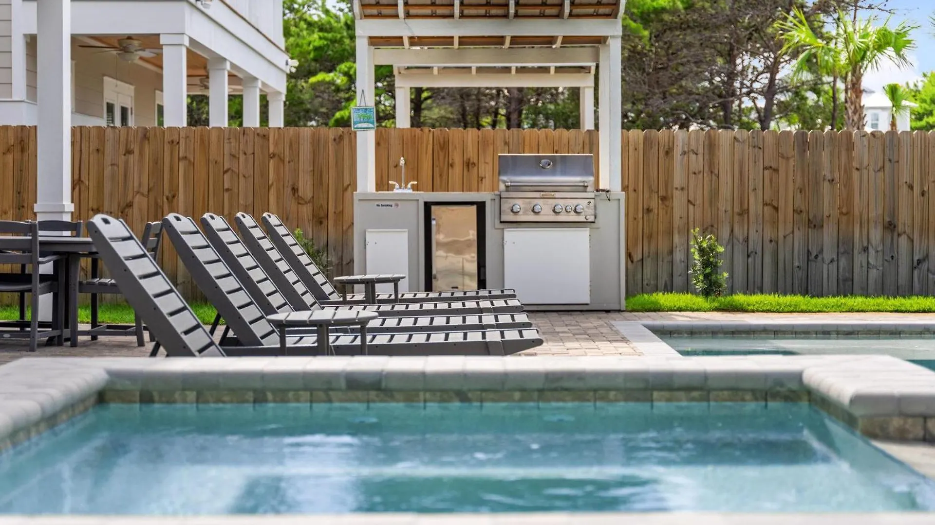 Holiday home The Emperor With Jetted Pool And Game *