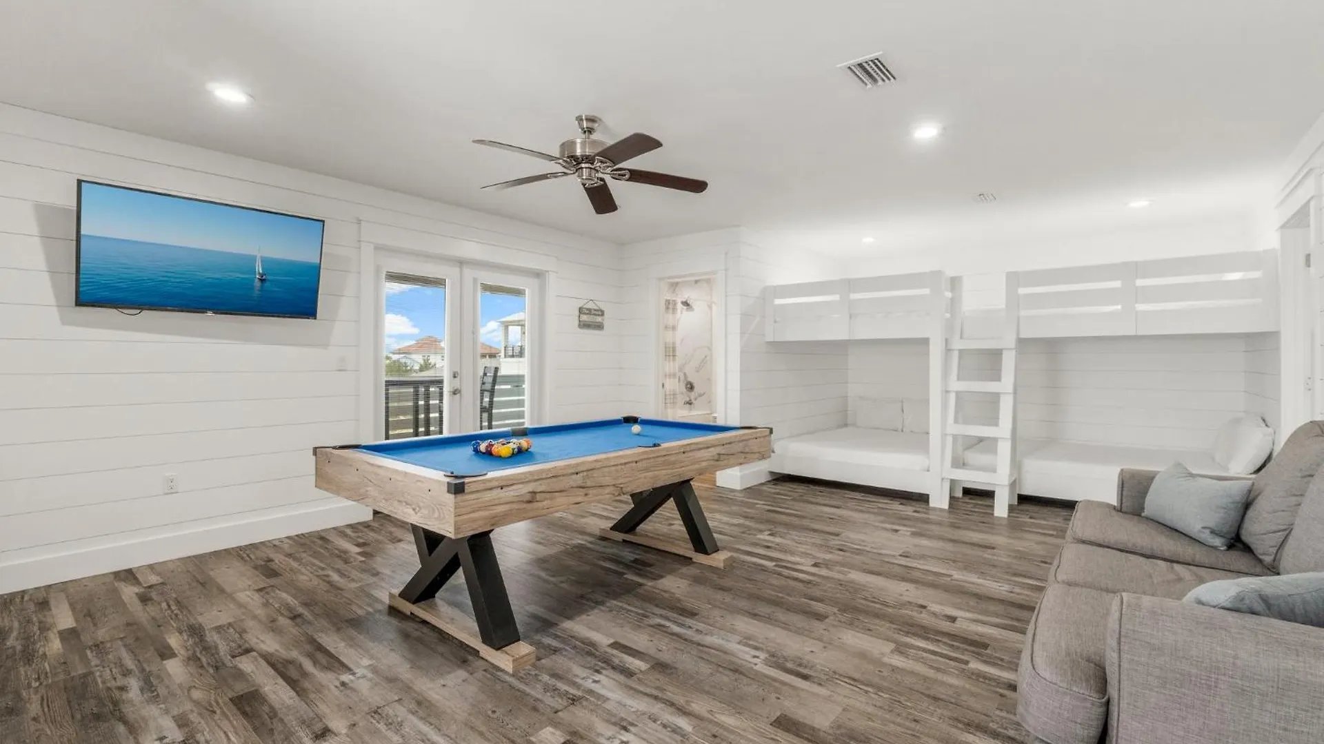 The Emperor With Jetted Pool And Game Destin