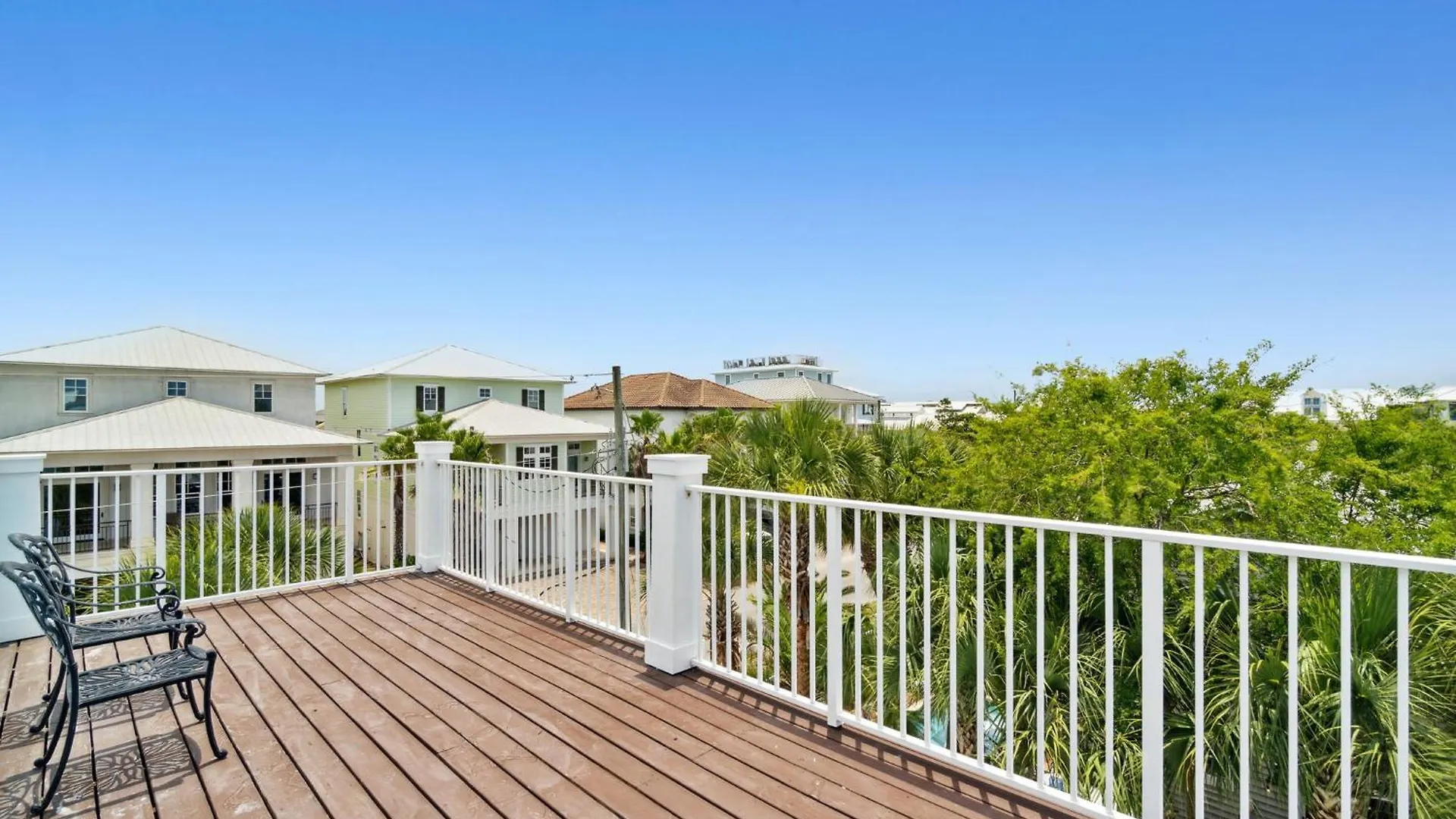 Semesterbostad Frangista Breeze With Heated Pool Destin