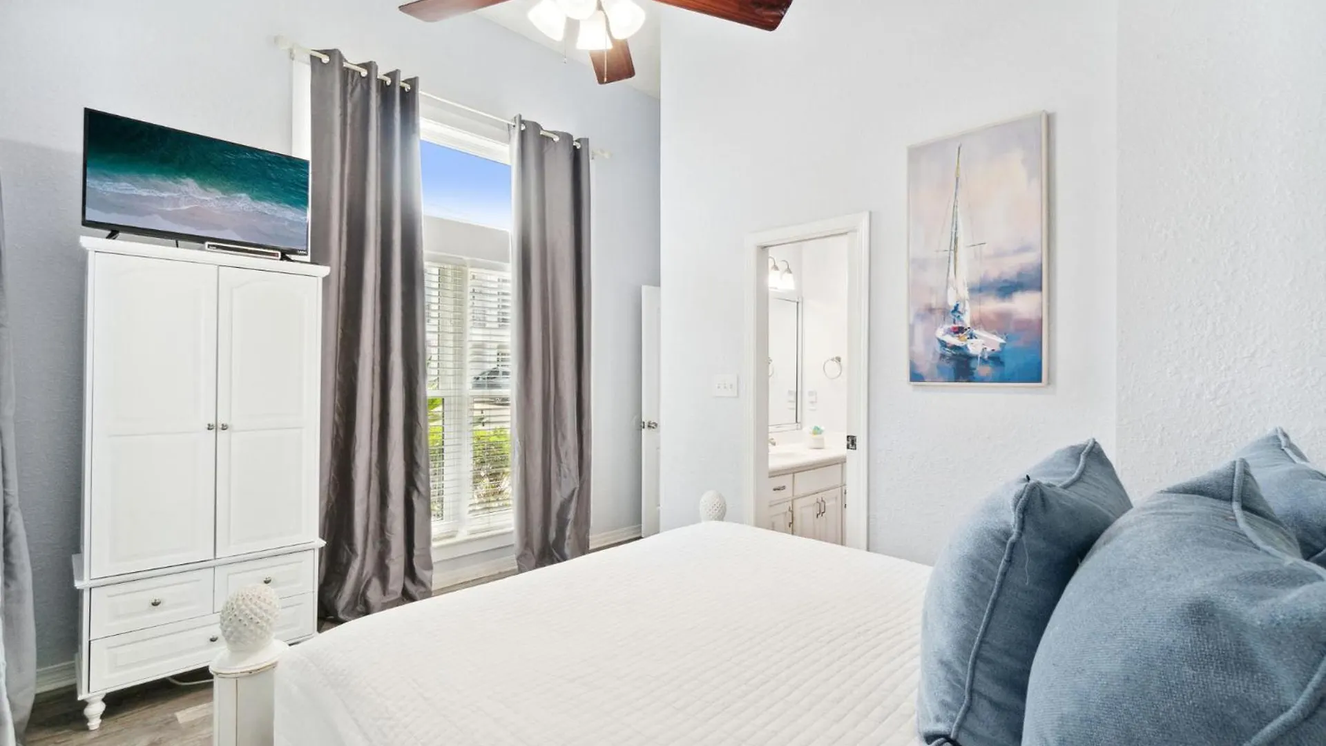 Frangista Breeze With Heated Pool Semesterbostad Destin