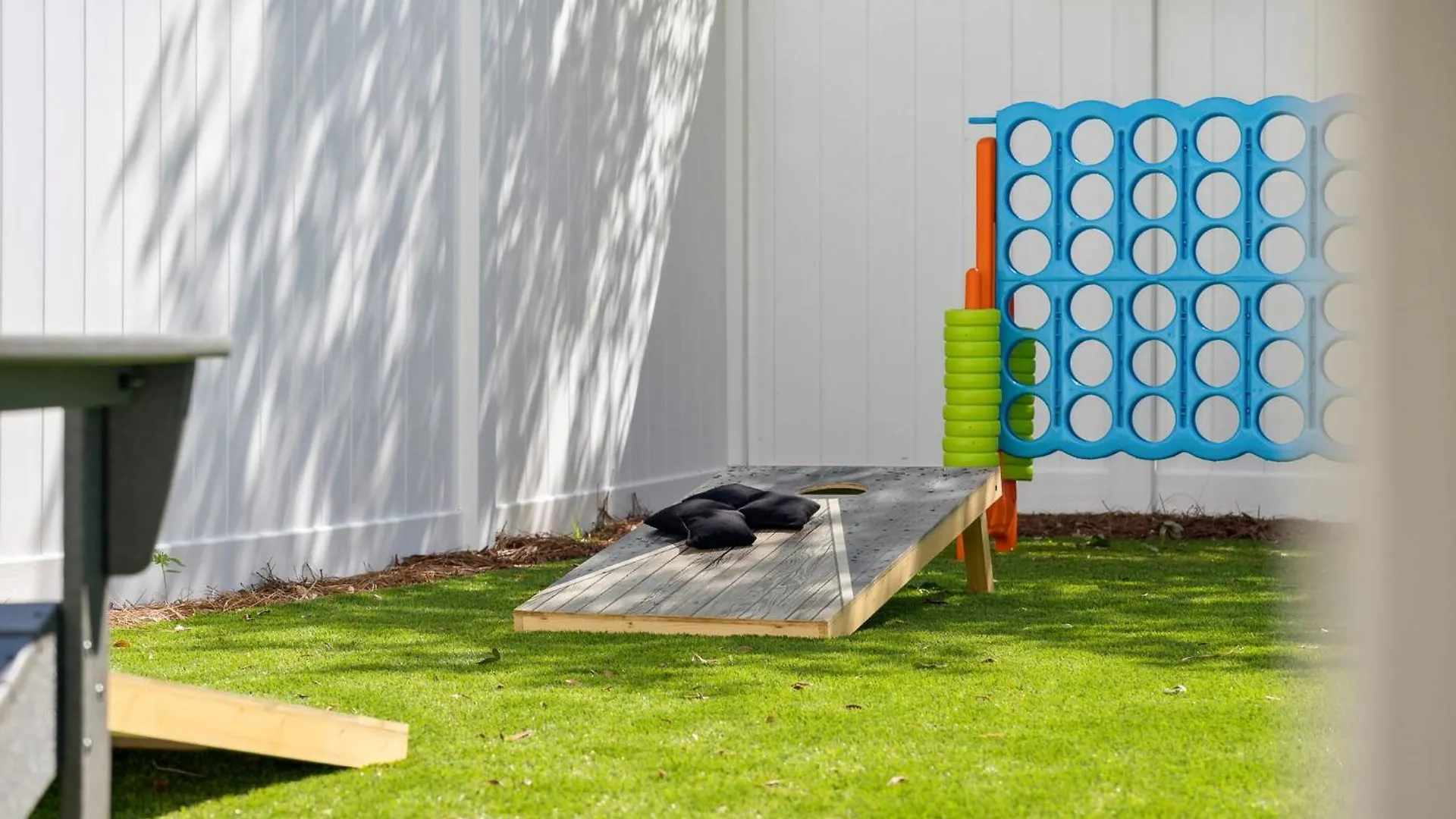 Σπίτι διακοπών Sandgarden With Pool And Game