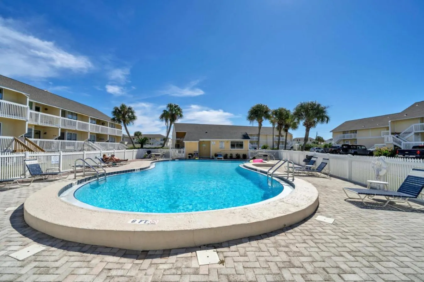 Sandpiper Cove Unit 2082 Two Bedroom Retreat 度假居