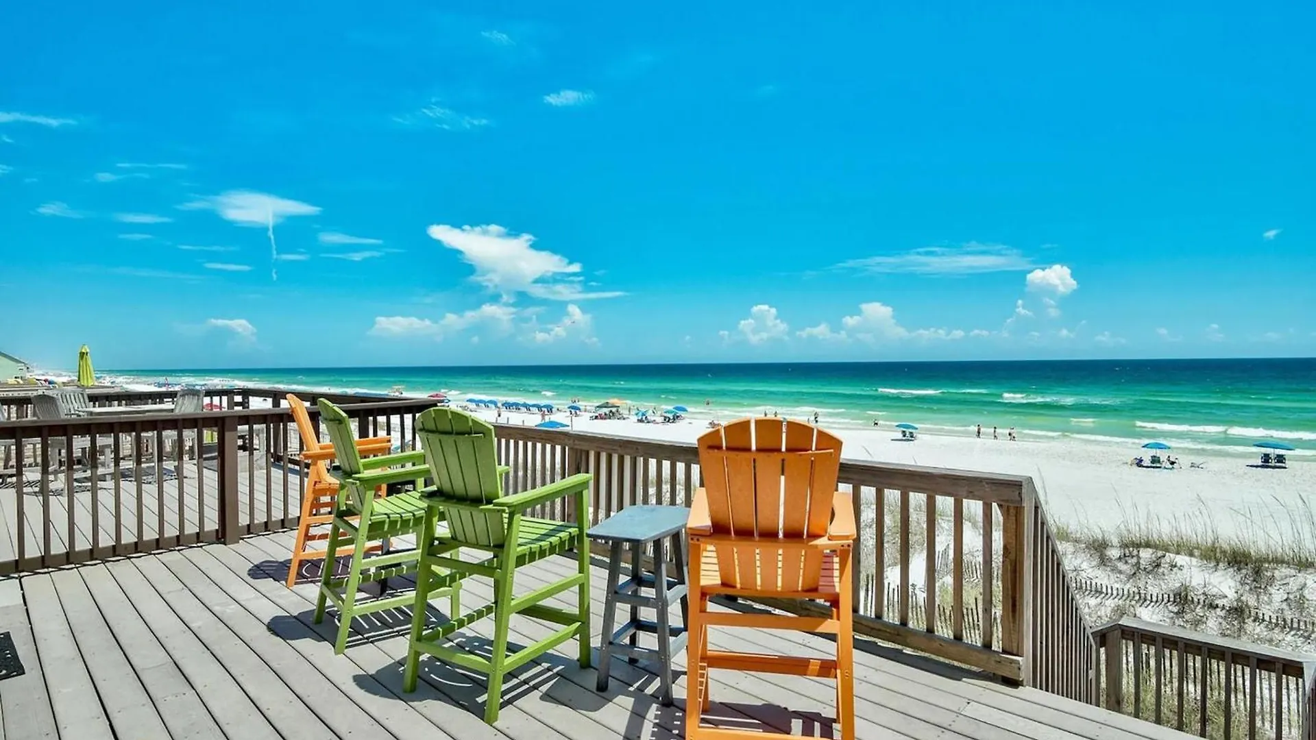 Reef #8- Beachy Keen Сasa de vacaciones *