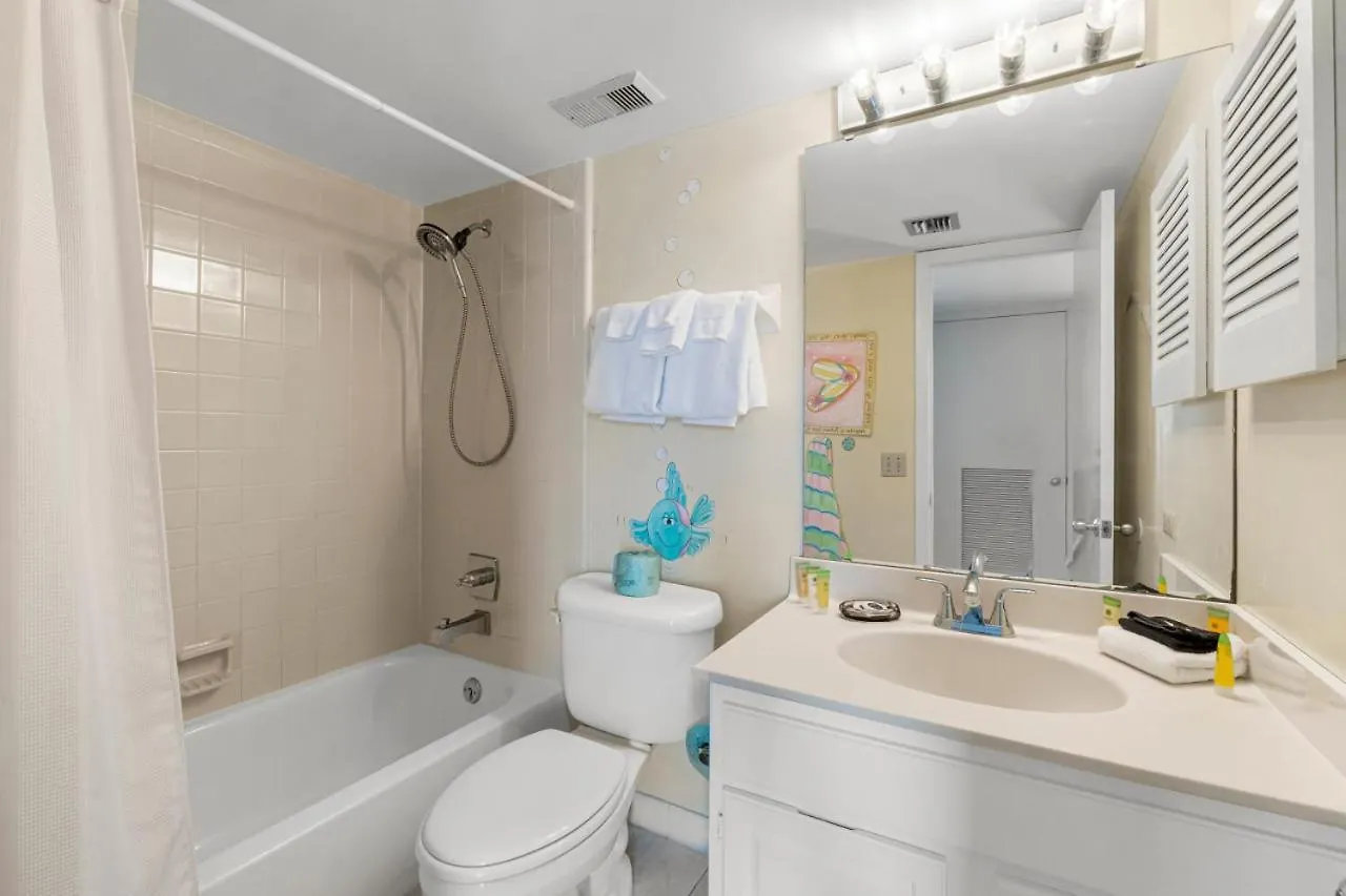 Breathtaking Gulf View 2 Bed 2 Bath * Destin
