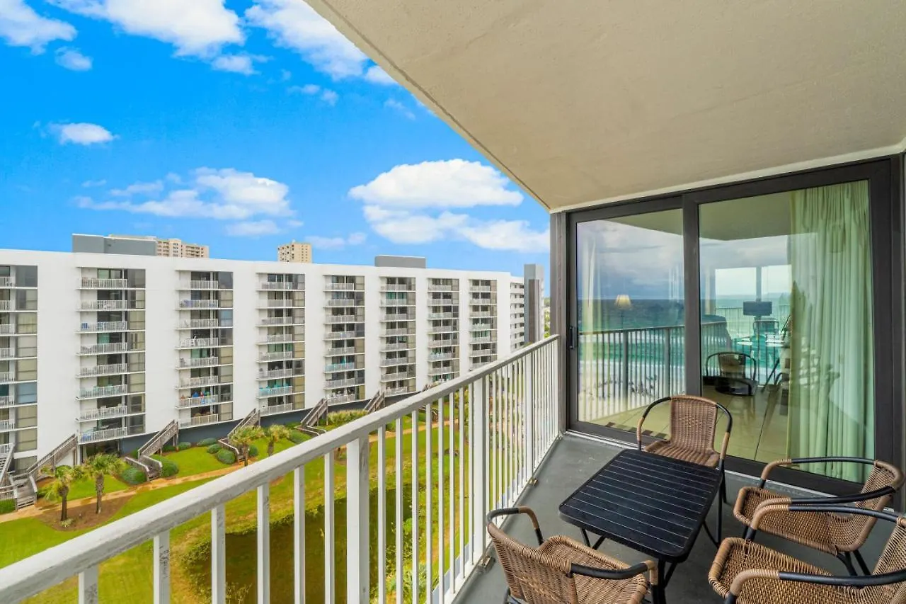 Breathtaking Gulf View 2 Bed 2 Bath Ferienhaus *