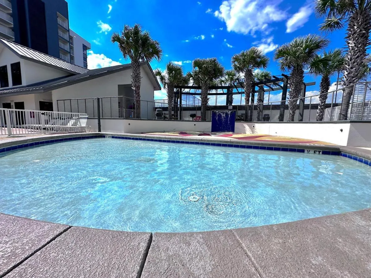 Ferienhaus Breathtaking Gulf View 2 Bed 2 Bath