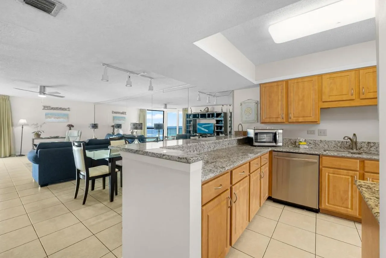 Breathtaking Gulf View 2 Bed 2 Bath Ferienhaus *