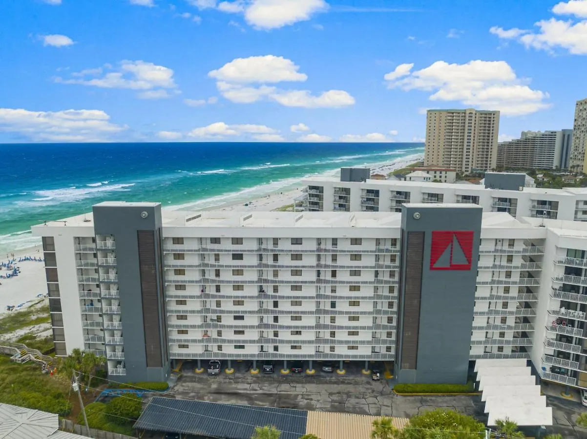 Breathtaking Gulf View 2 Bed 2 Bath Ferienhaus Destin