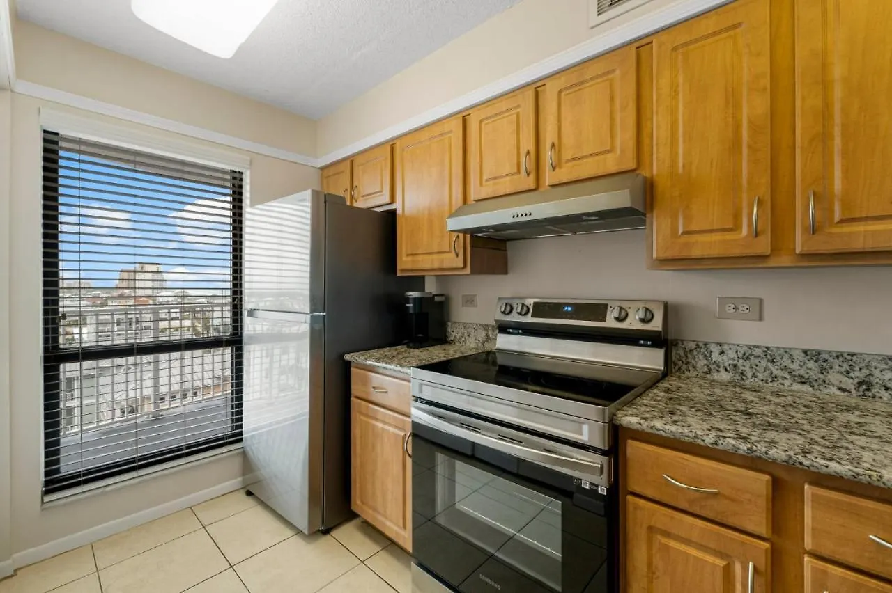 Ferienhaus Breathtaking Gulf View 2 Bed 2 Bath Destin