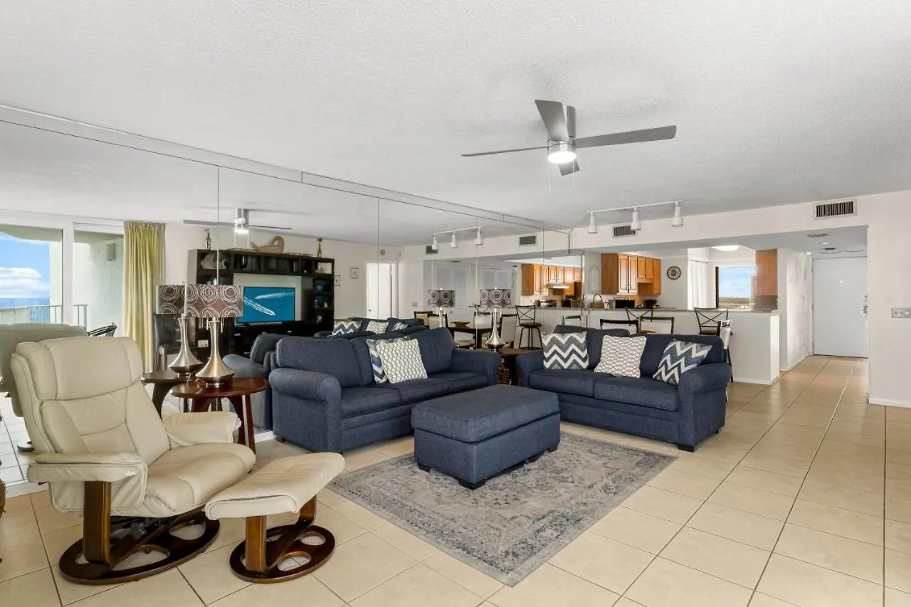 Breathtaking Gulf View 2 Bed 2 Bath Ferienhaus Destin