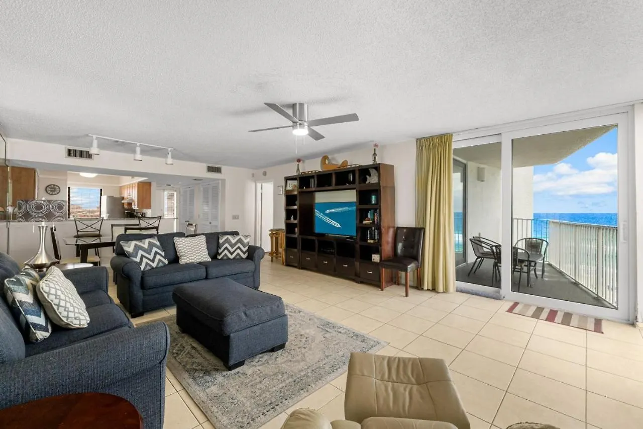 Ferienhaus Breathtaking Gulf View 2 Bed 2 Bath