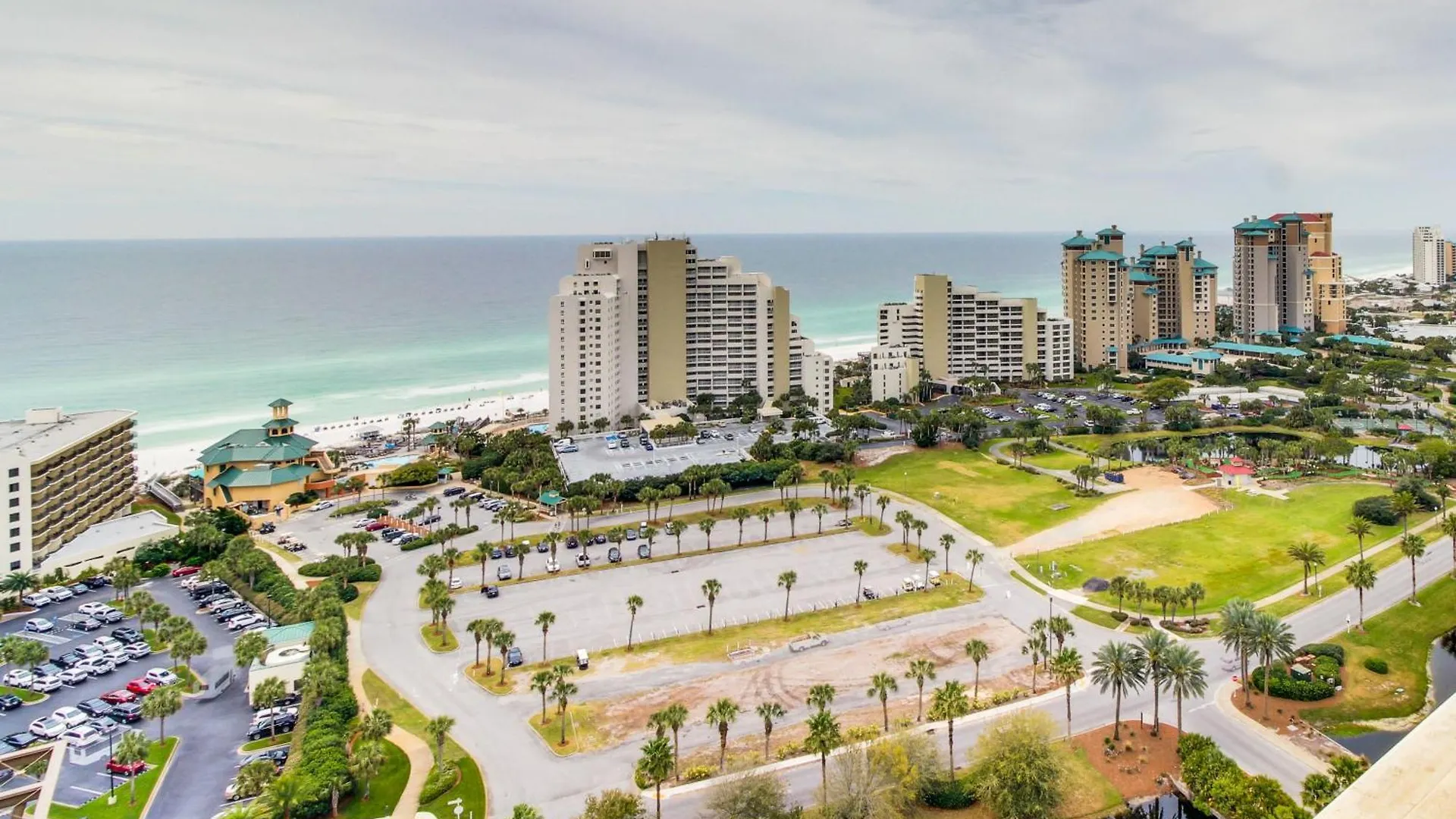 Appartamento Luau 7501 And 7503 Destin