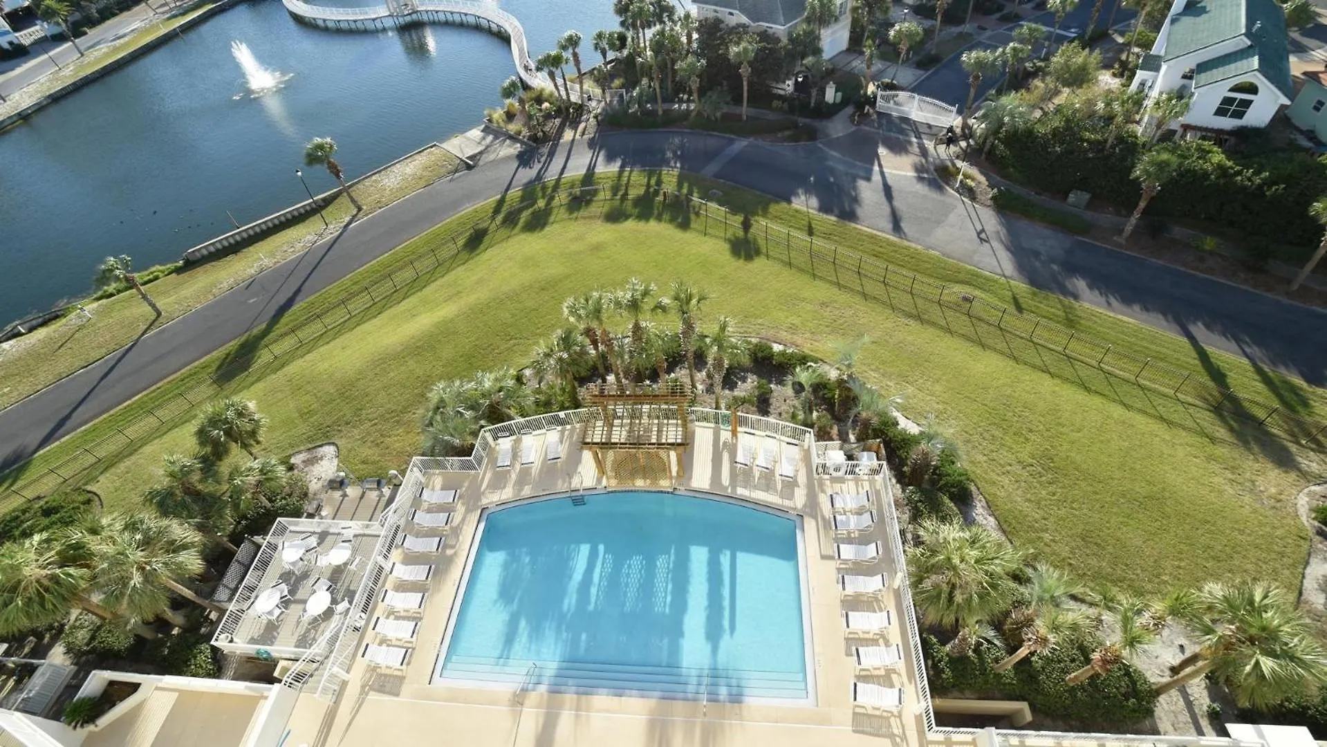 Semesterbostad Terrace At Pelican 0501 Destin