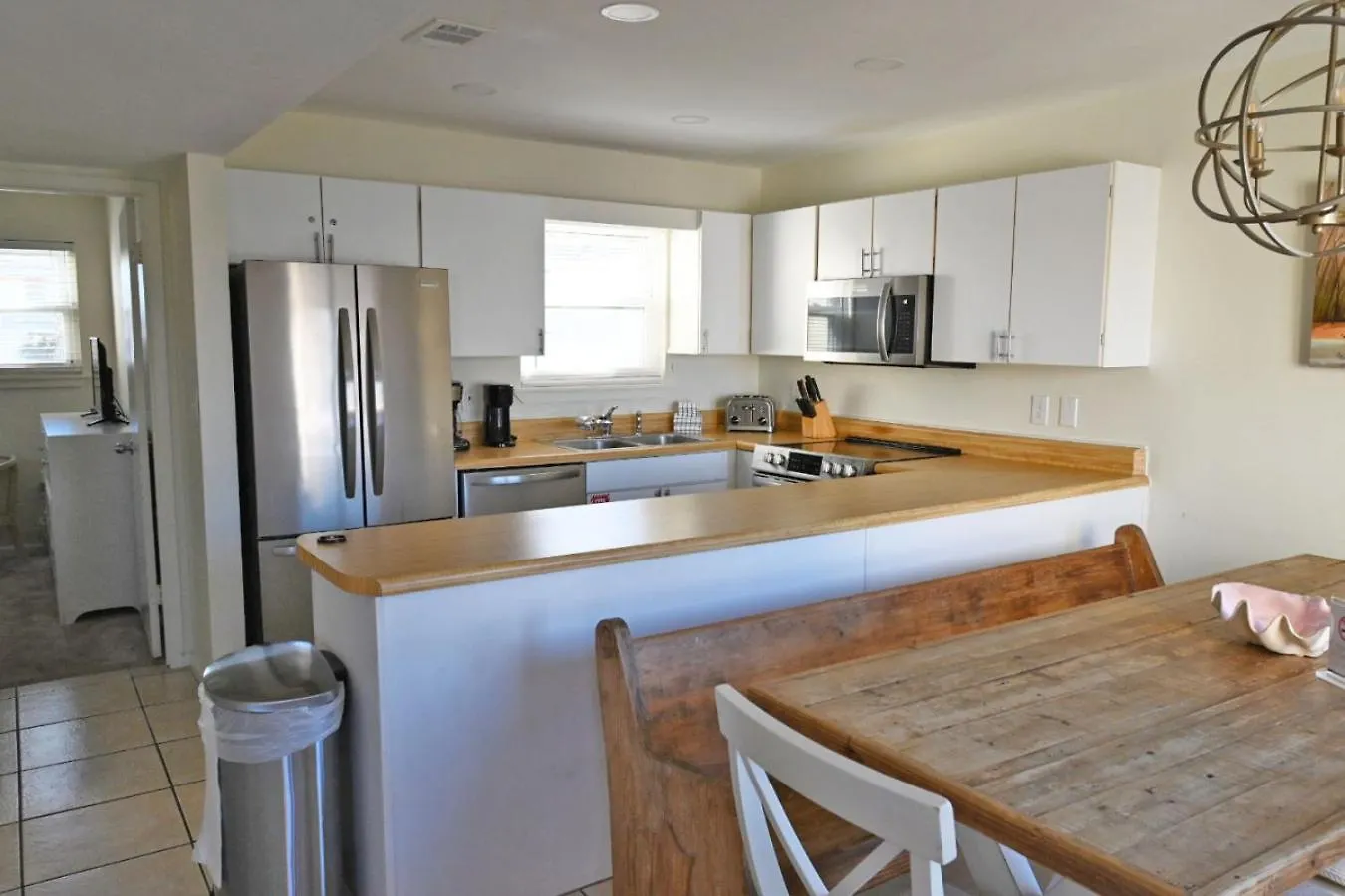 펜션 Sandpiper Cove 9 3 Bedroom 3 Bath Sleeps 10 *