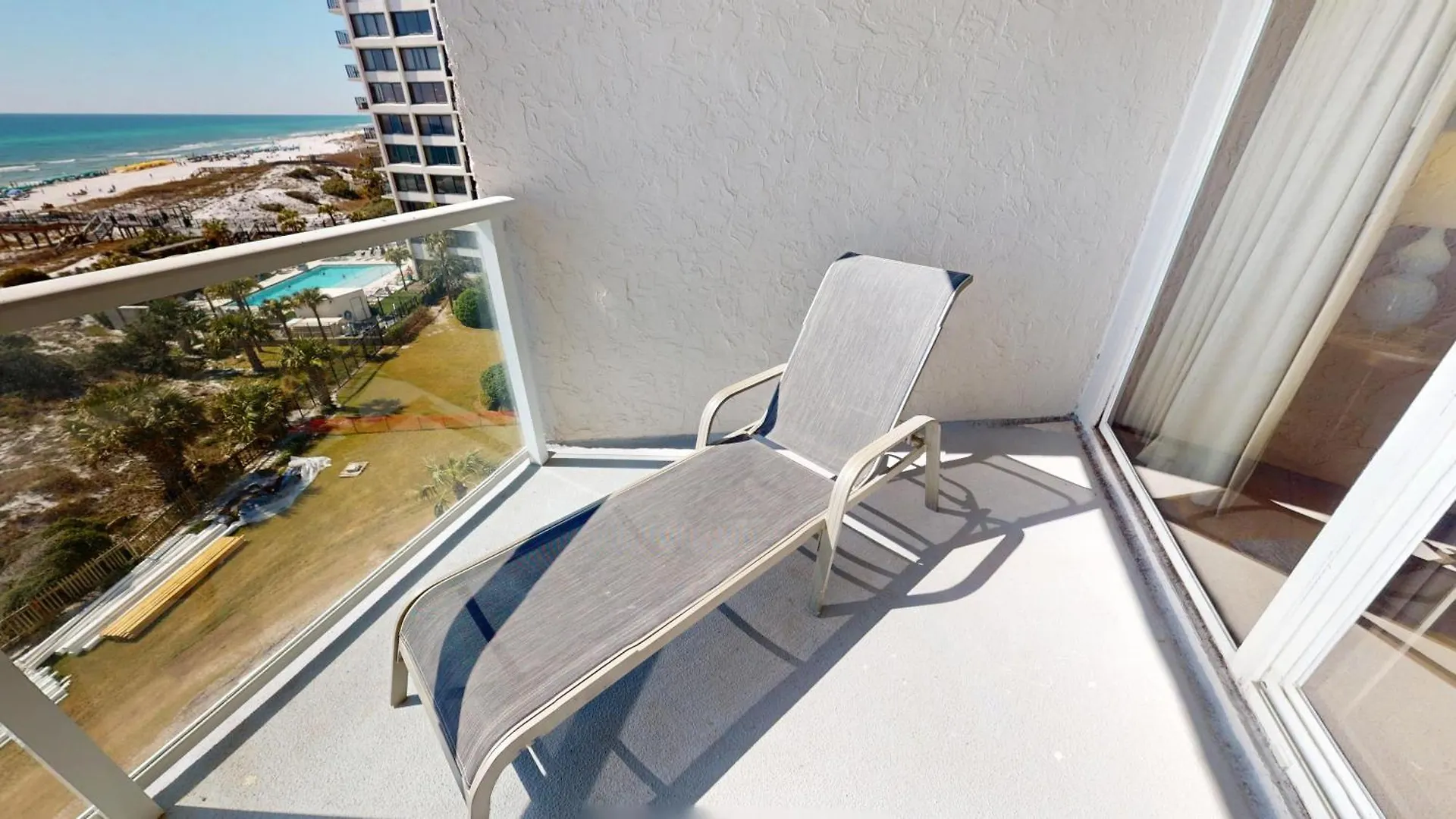 Beachside Ii 4261 Nyaraló Destin