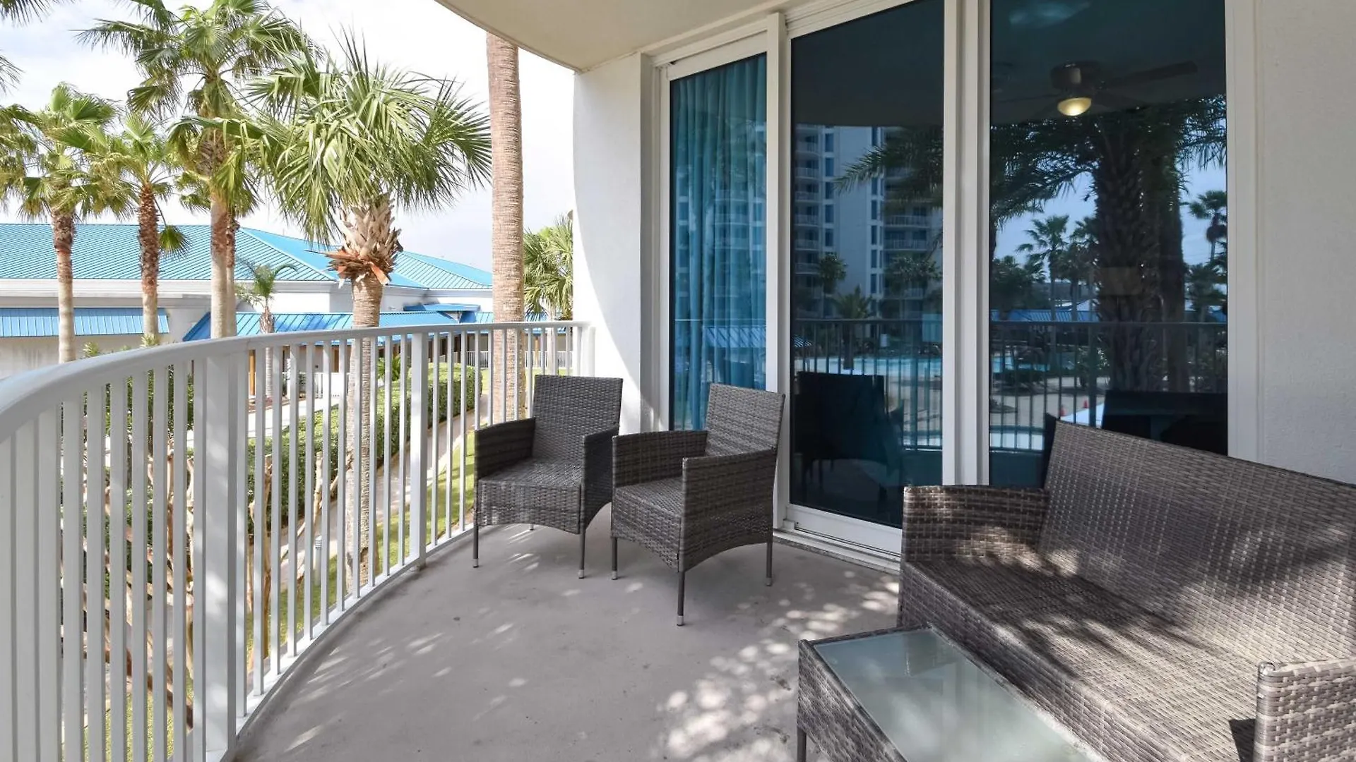 Apartment The Palms Of 1209 Junior *