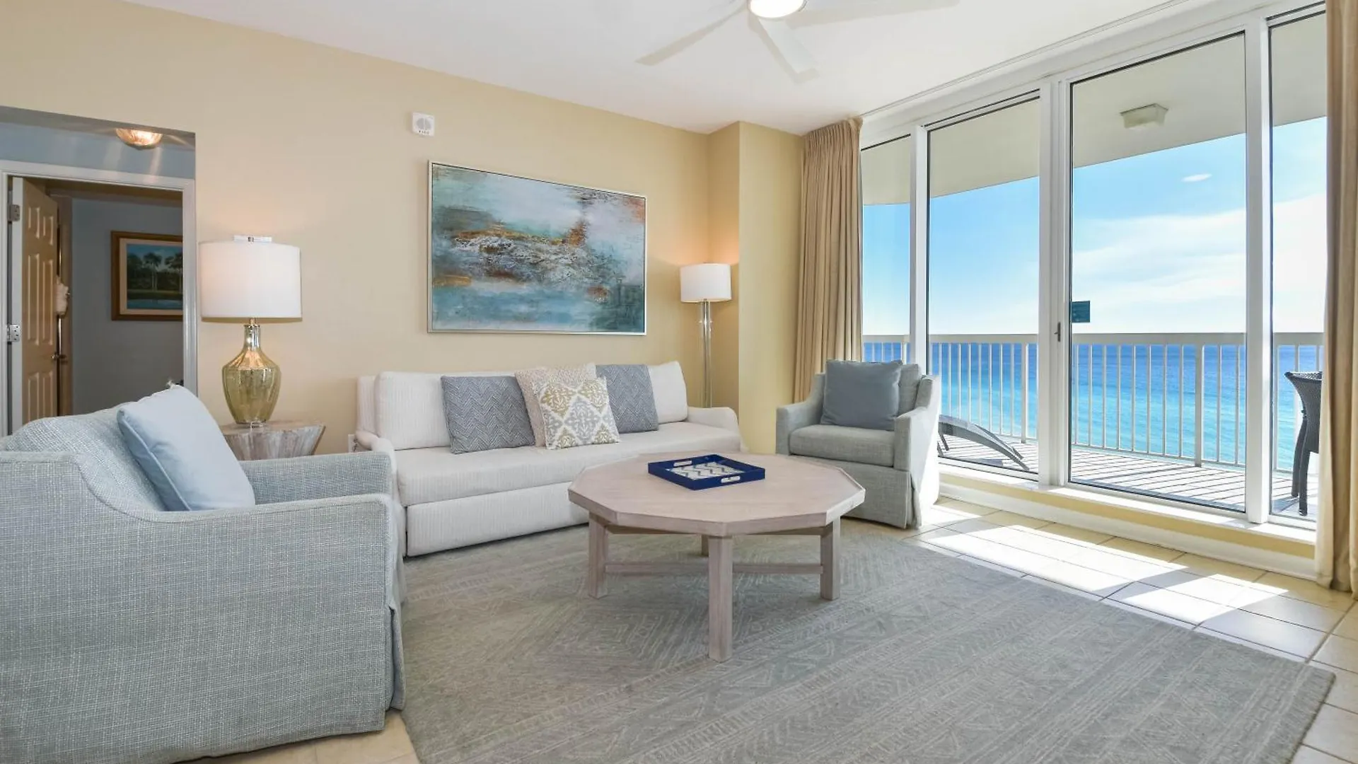 Silver Towers W702 Apartment Destin