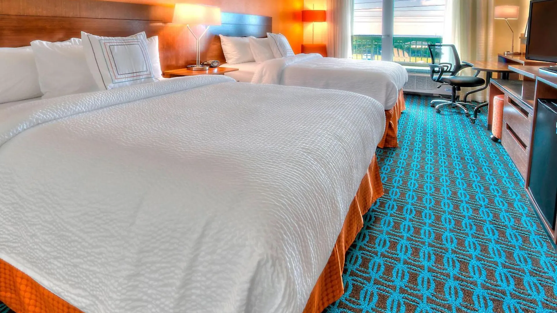 Hotel Fairfield & By Marriott Destin